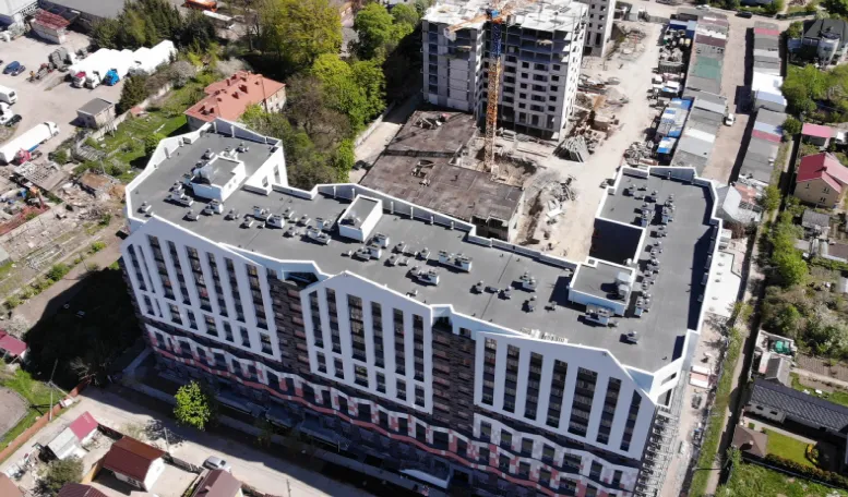 Фото ЖК "Альпы"