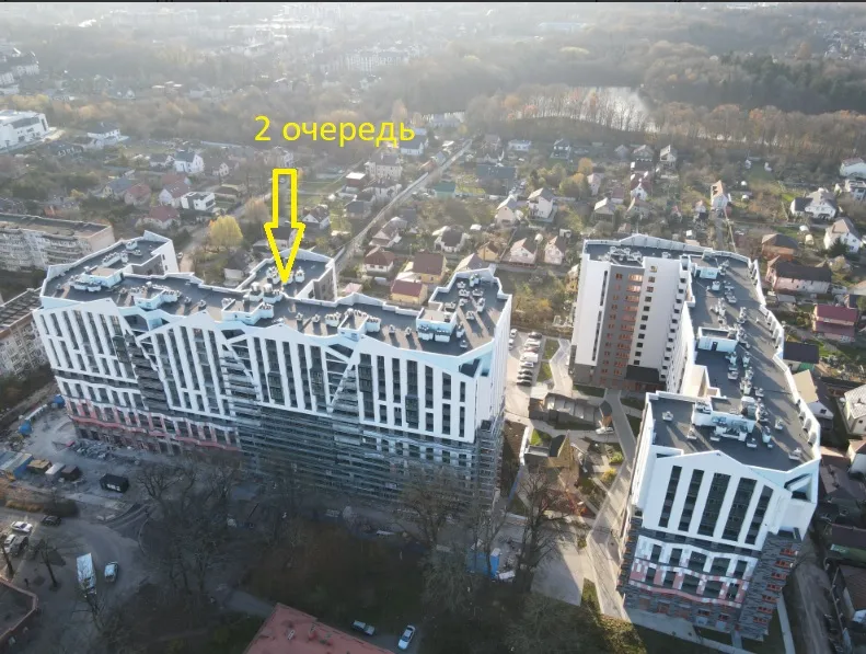 Фото ЖК "Альпы"