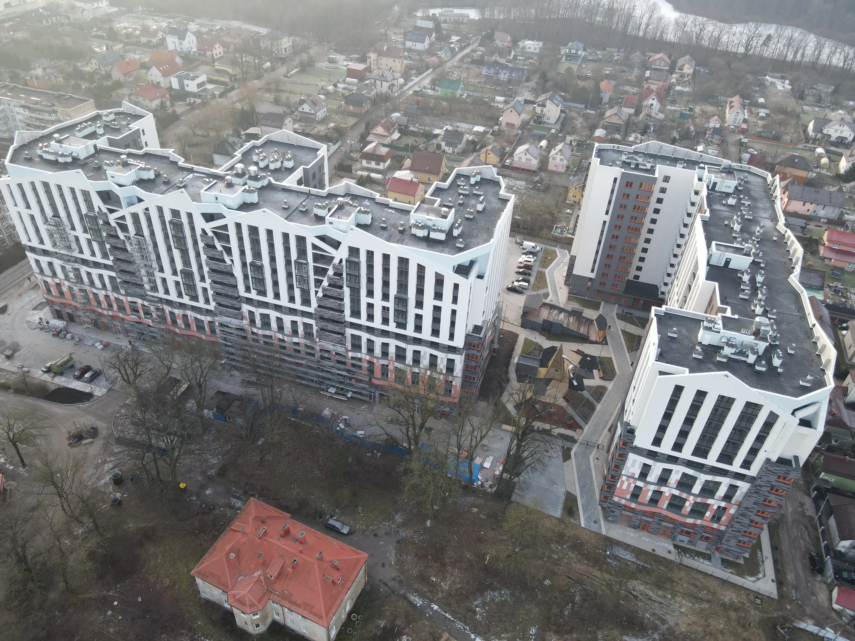 Фото ЖК "Альпы"