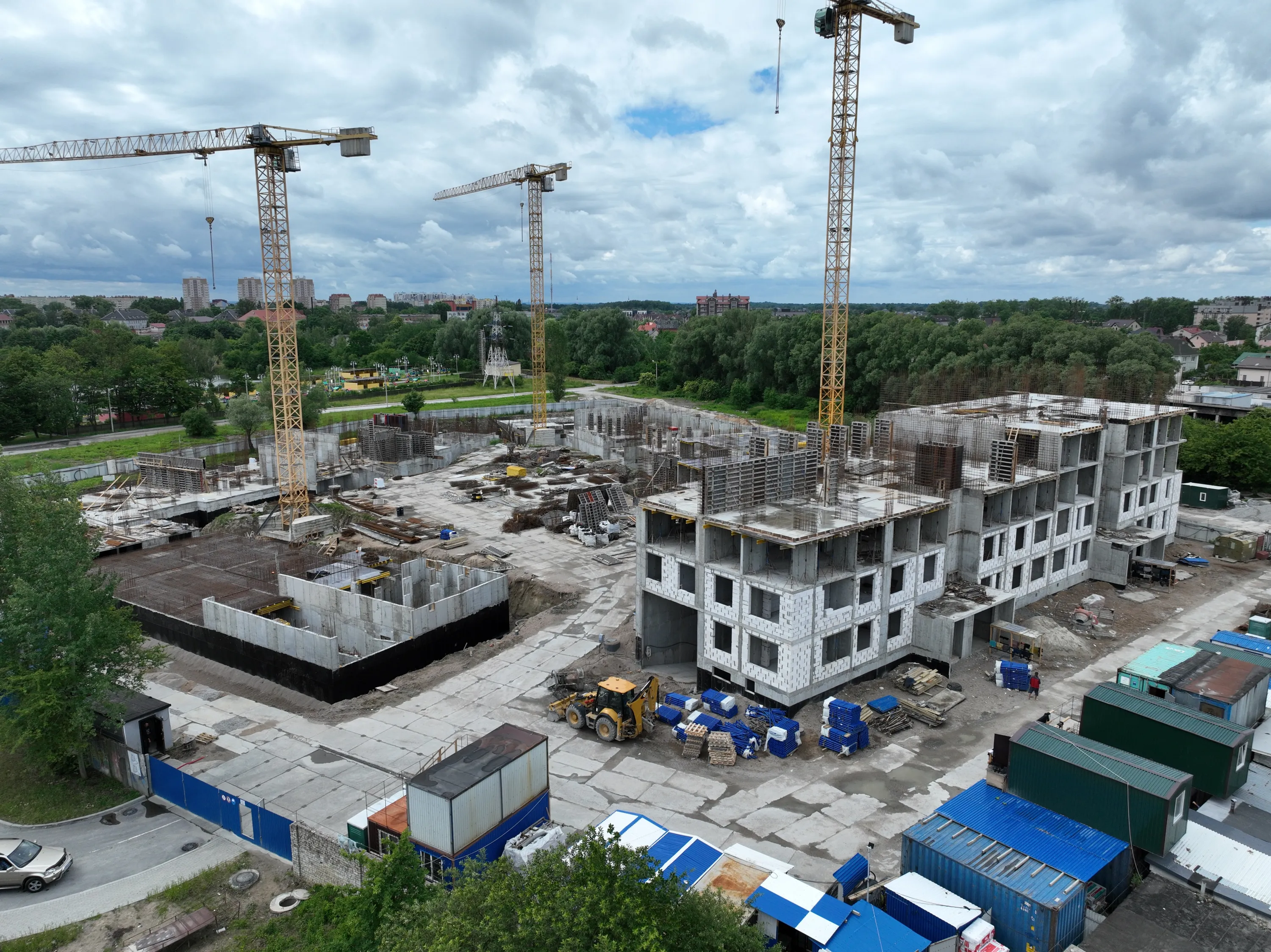 Фото ЖК Дом на Красной