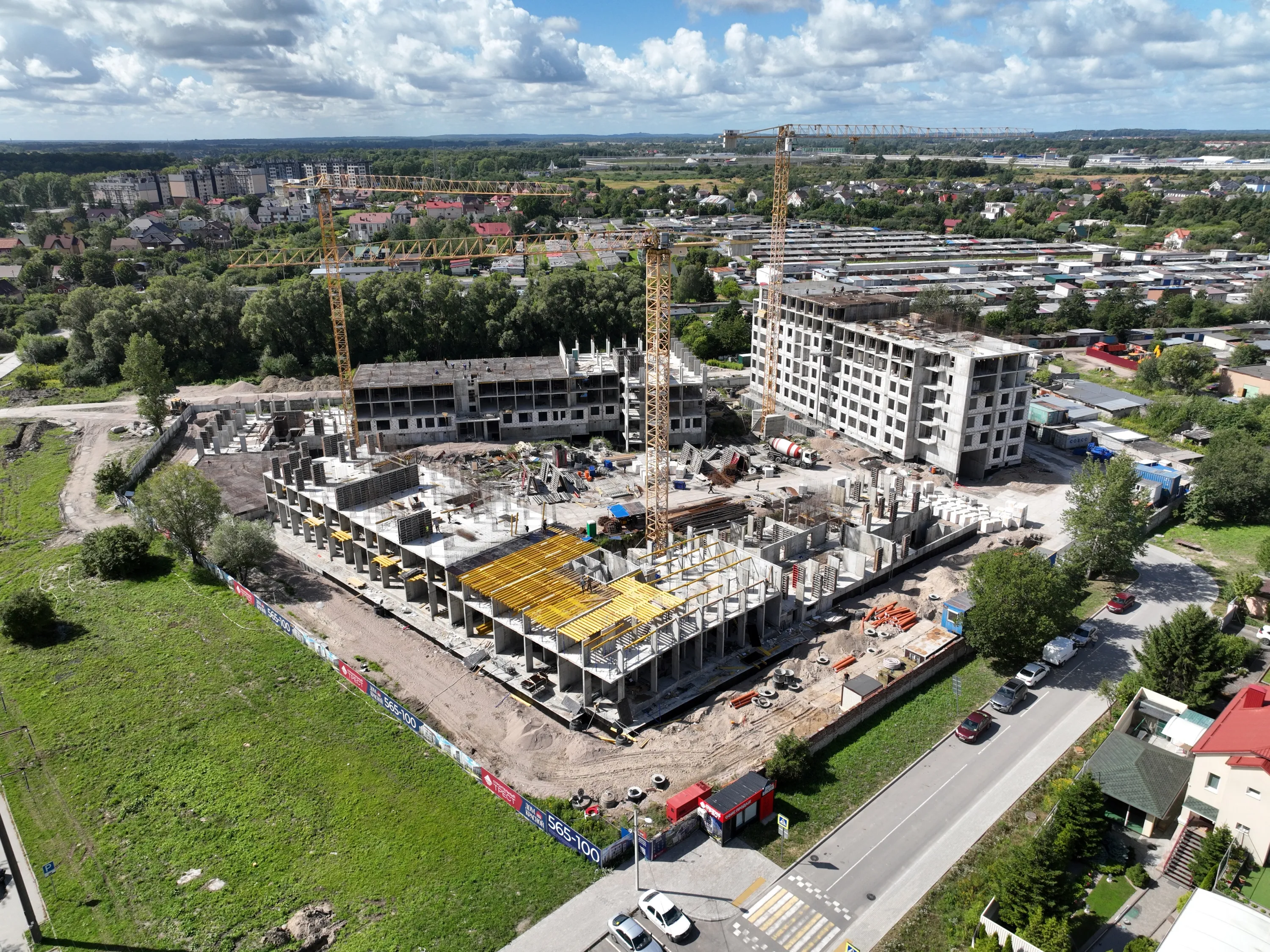 Фото ЖК Дом на Красной