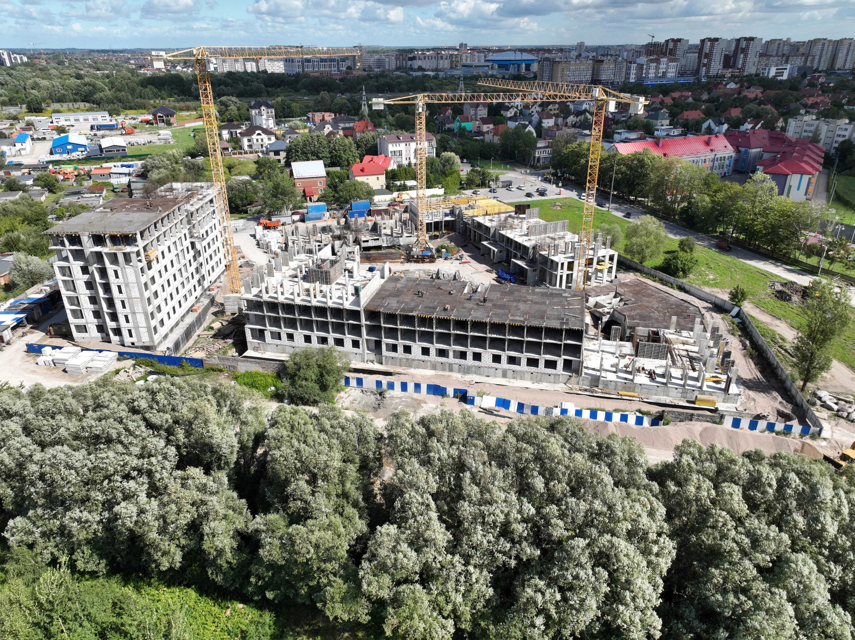 Фото ЖК Дом на Красной