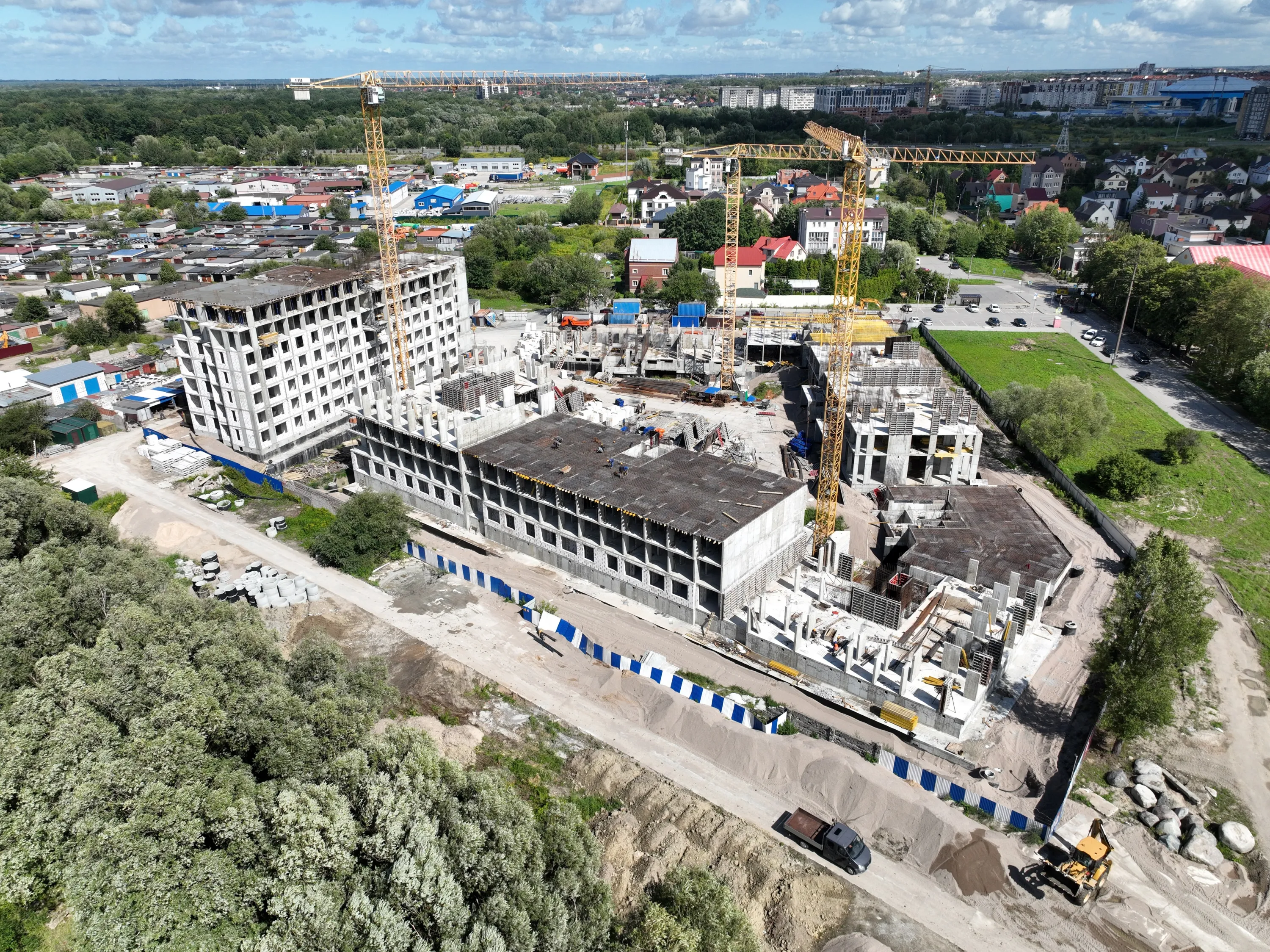 Фото ЖК Дом на Красной