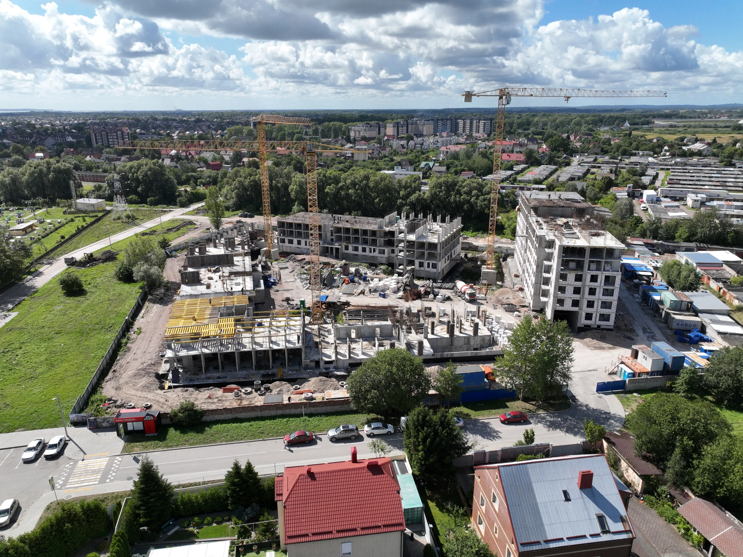 Фото ЖК Дом на Красной