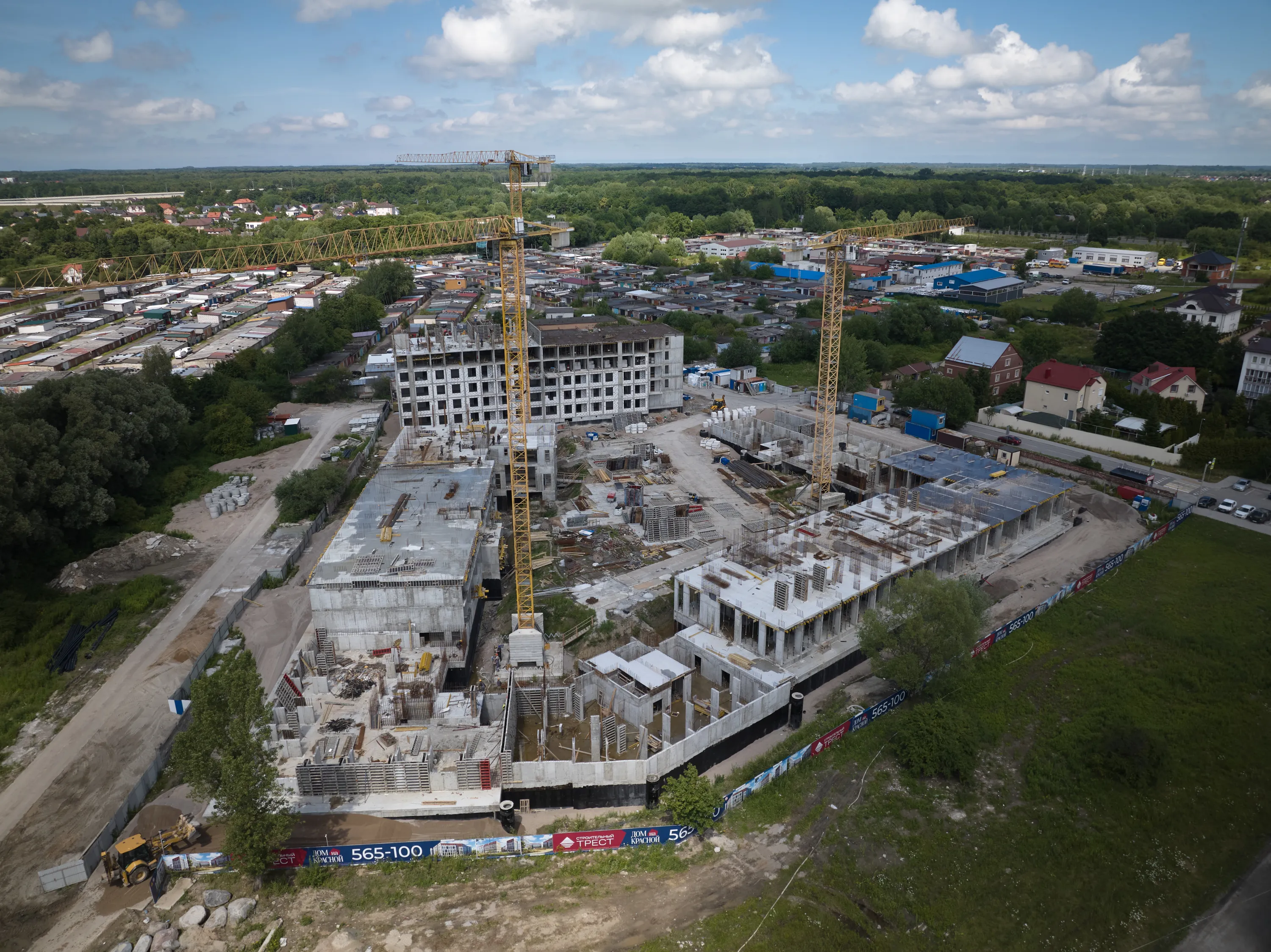 Фото ЖК Дом на Красной