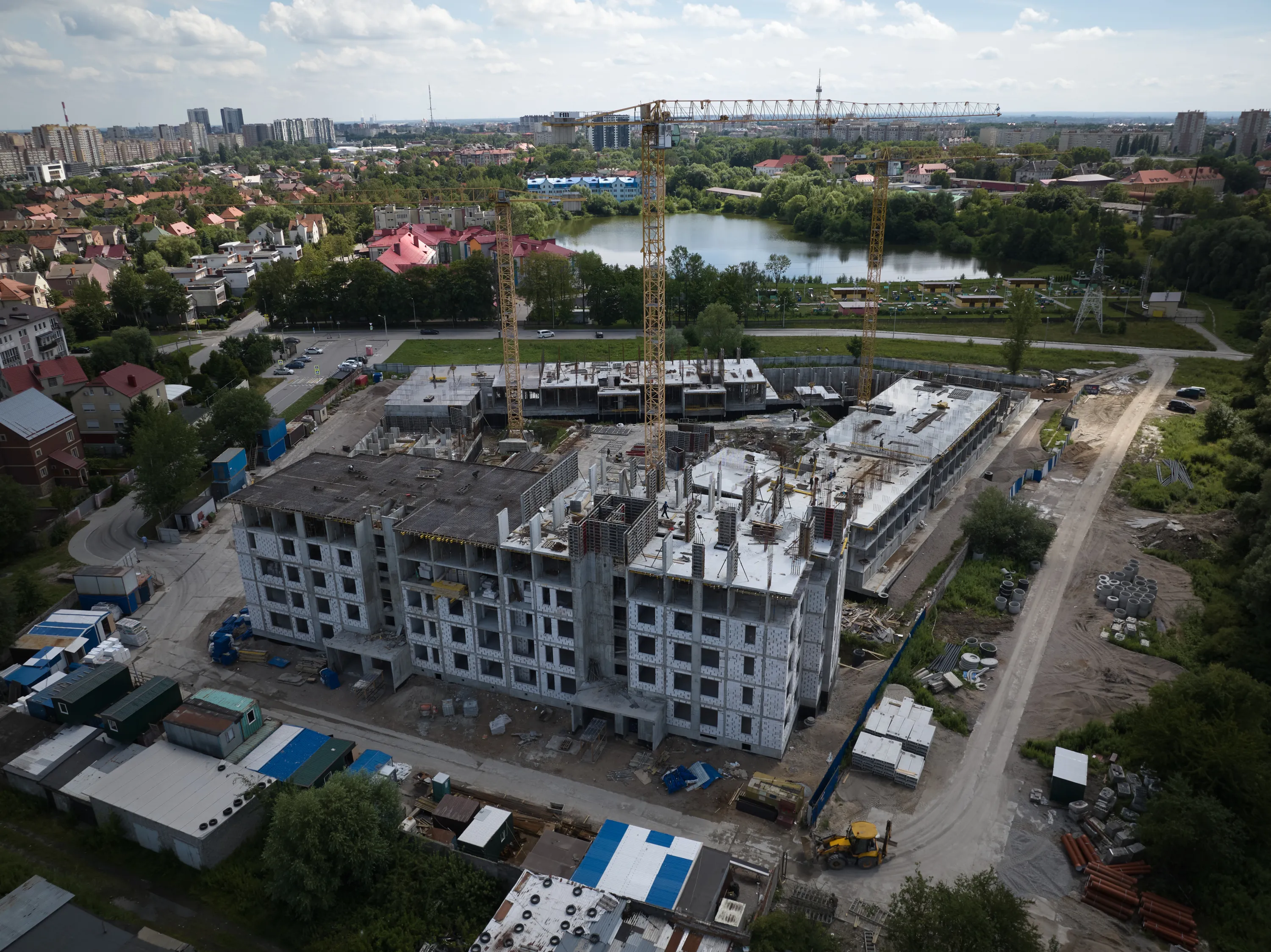 Фото ЖК Дом на Красной