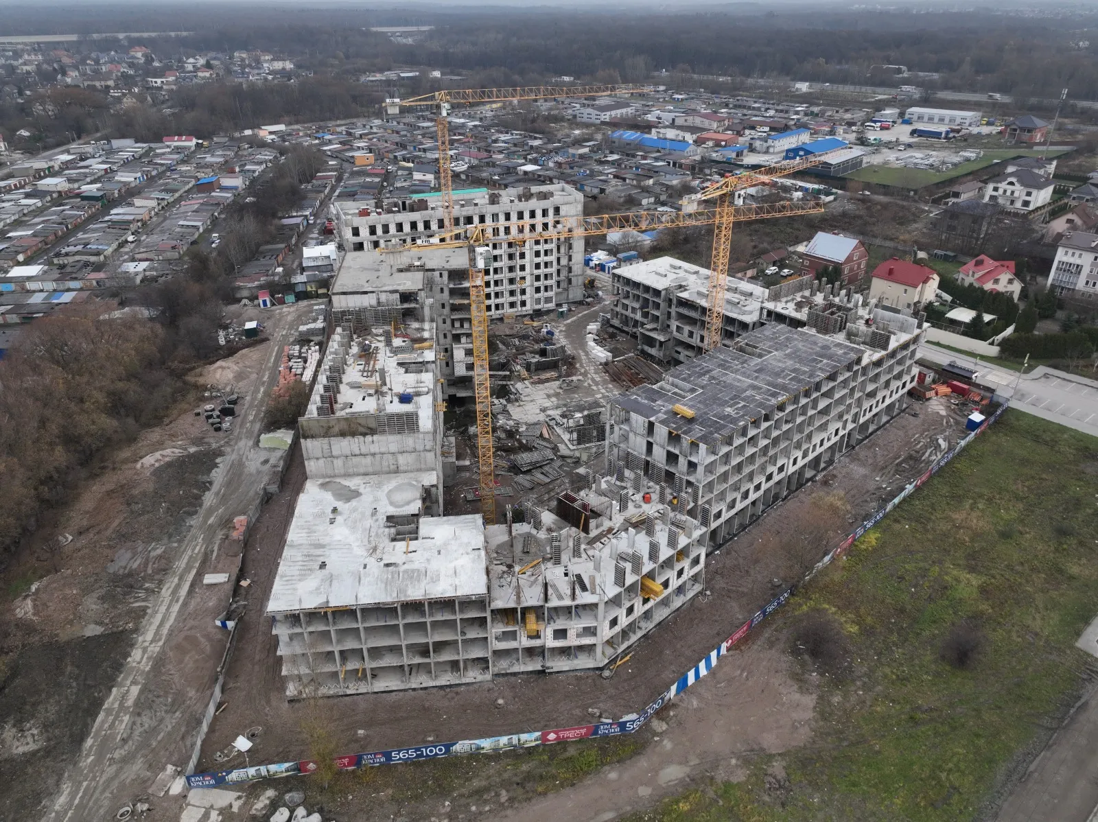 Фото ЖК Дом на Красной