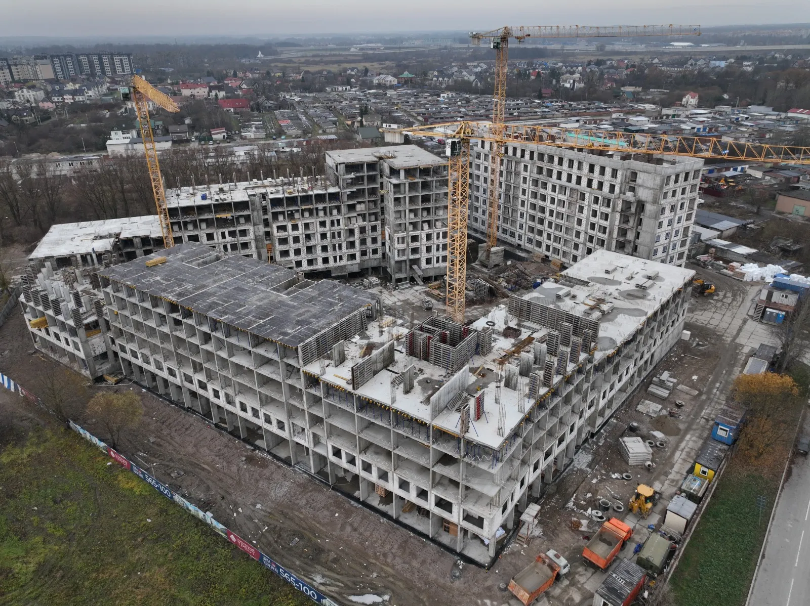 Фото ЖК Дом на Красной