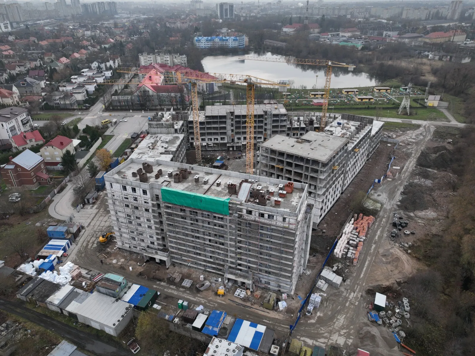 Фото ЖК Дом на Красной