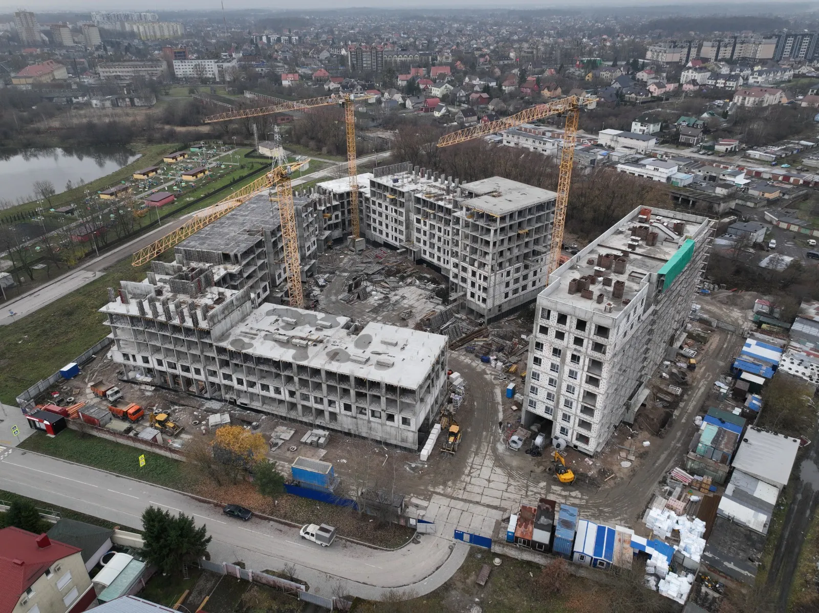 Фото ЖК Дом на Красной