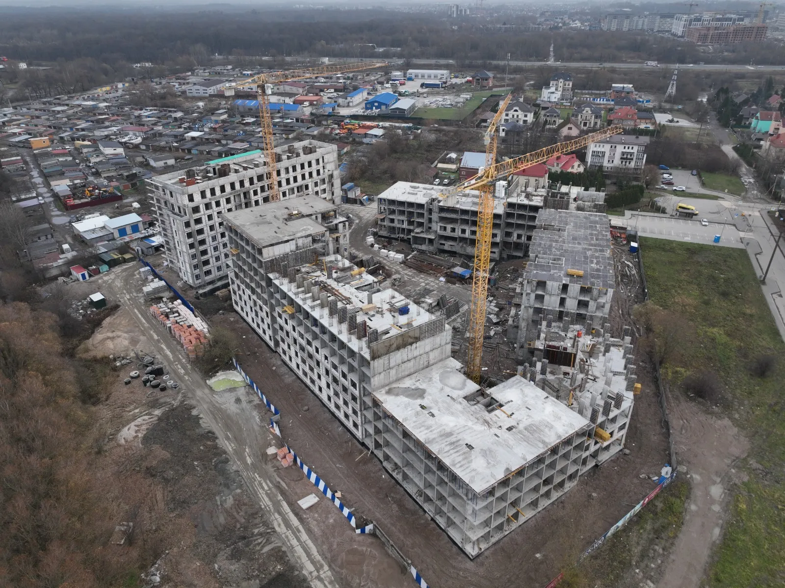 Фото ЖК Дом на Красной