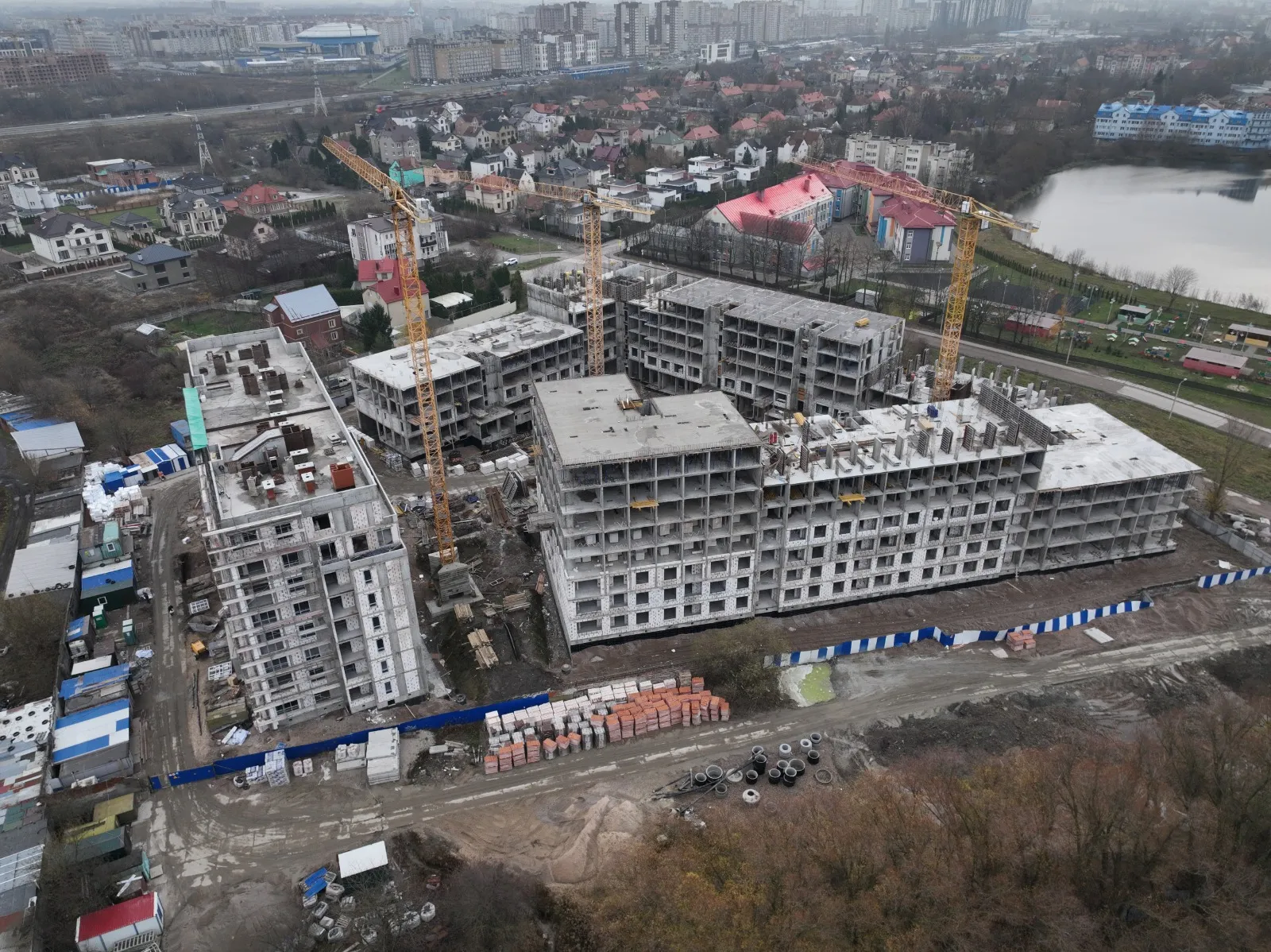 Фото ЖК Дом на Красной