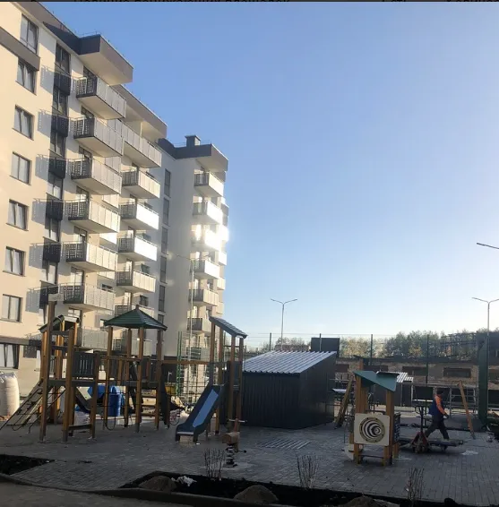 Фото ЖК "ТРИ КИТА"