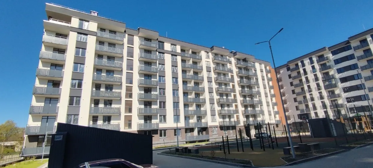 Фото ЖК "ТРИ КИТА"