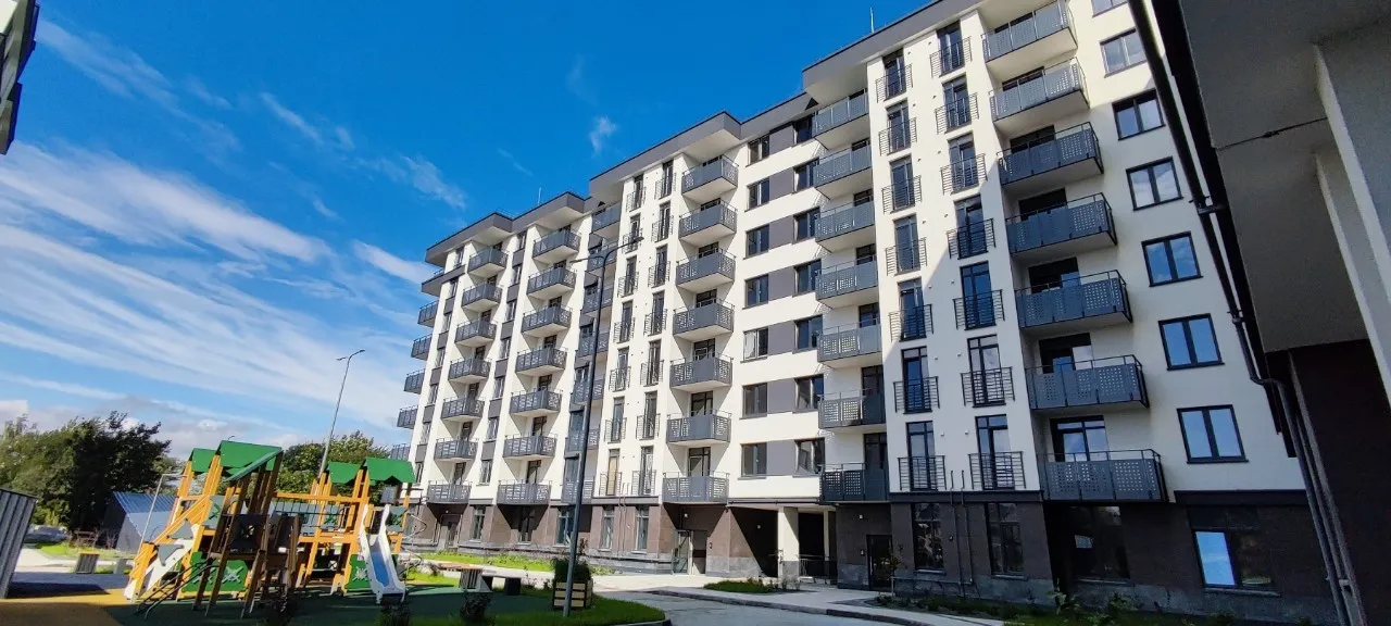 Фото ЖК "ТРИ КИТА"
