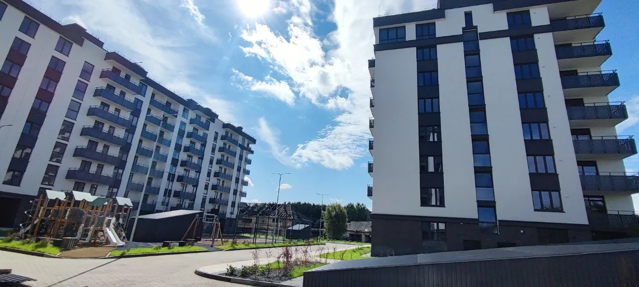 Фото ЖК "ТРИ КИТА"