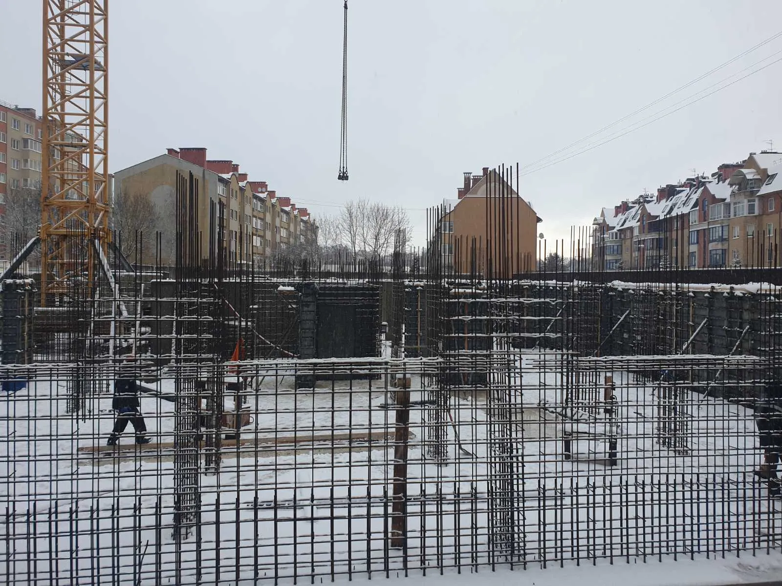 Фото ЖК Горький