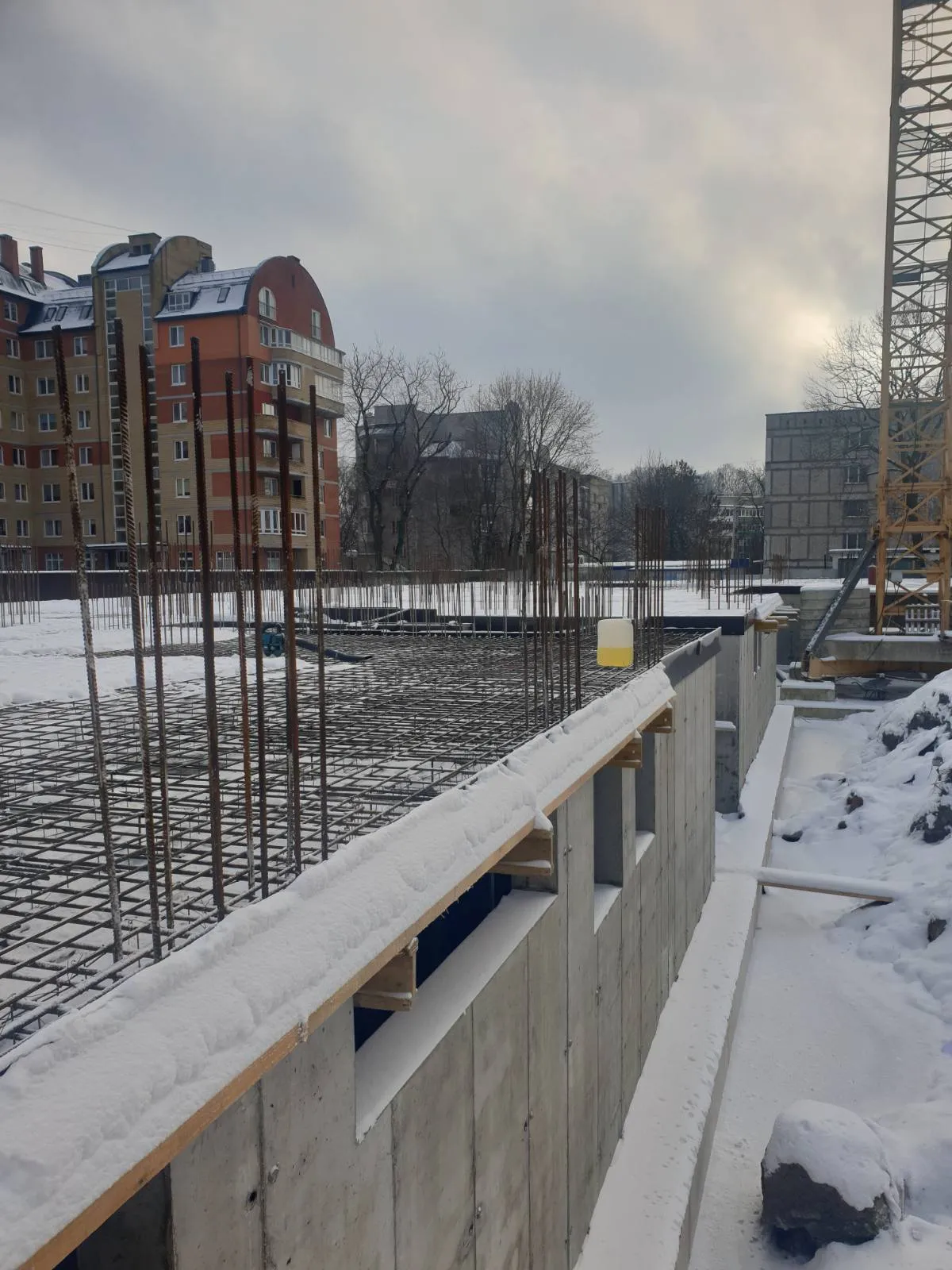 Фото ЖК Горький
