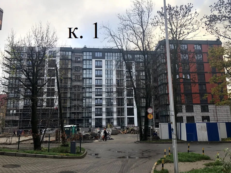 Фото ЖК Горький