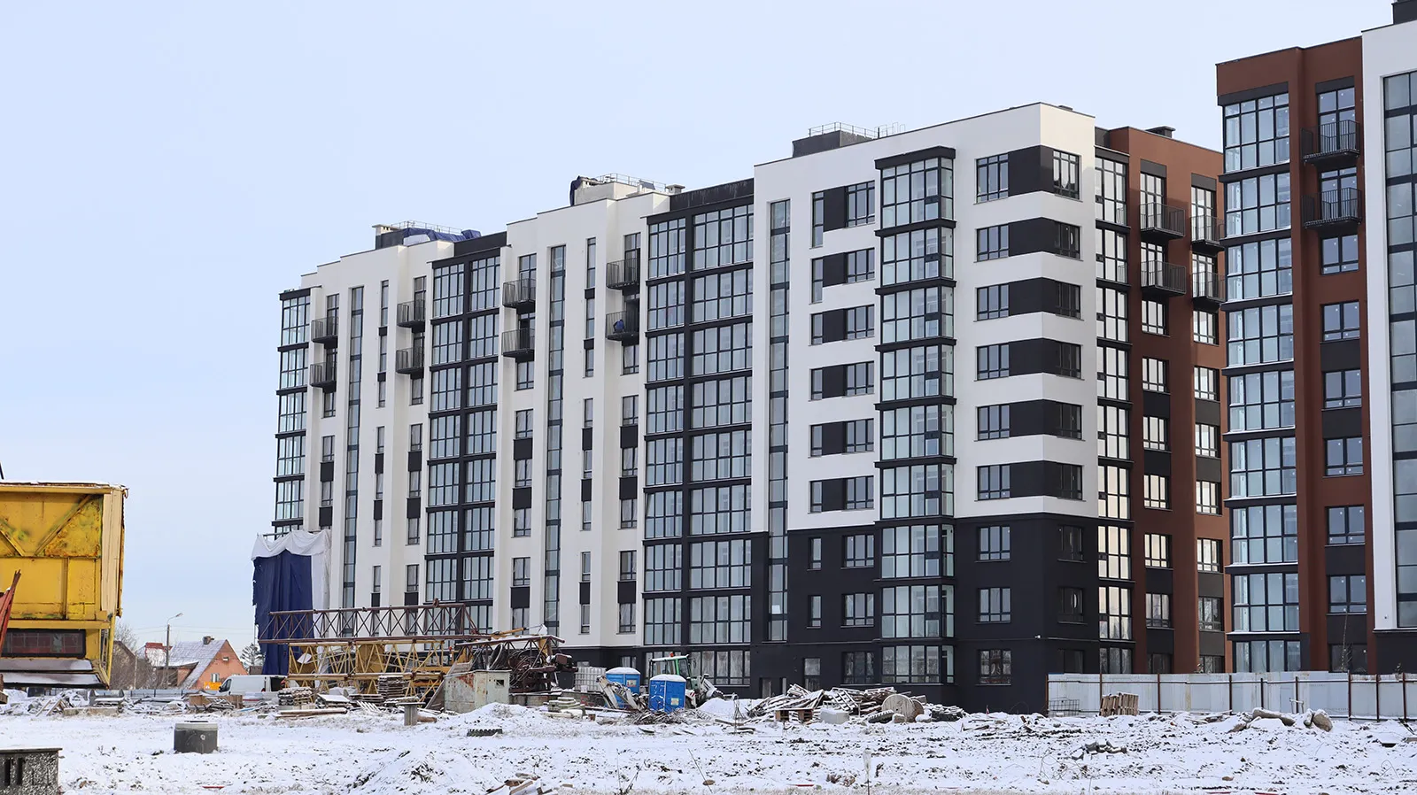 Фото ЖК "Невский парк"