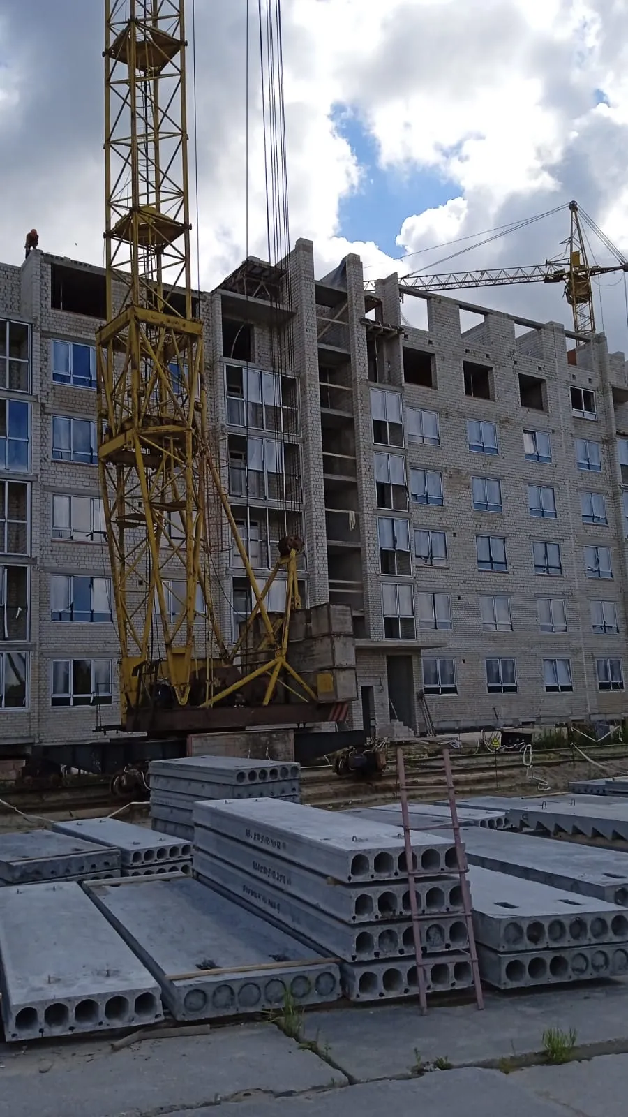 Фото ЖК "Невский парк"