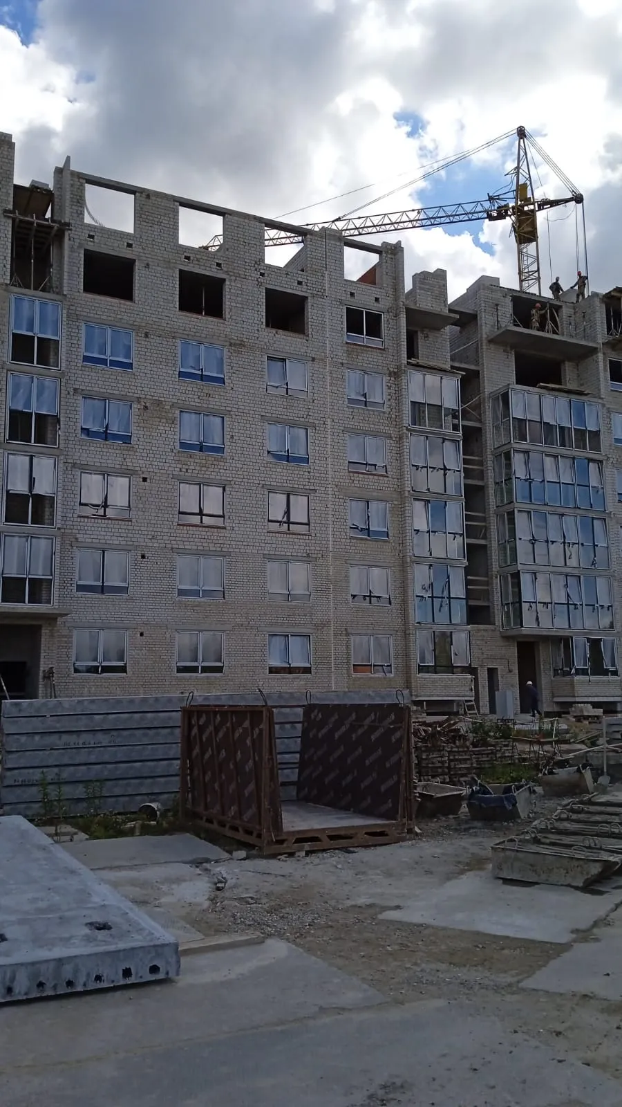 Фото ЖК "Невский парк"