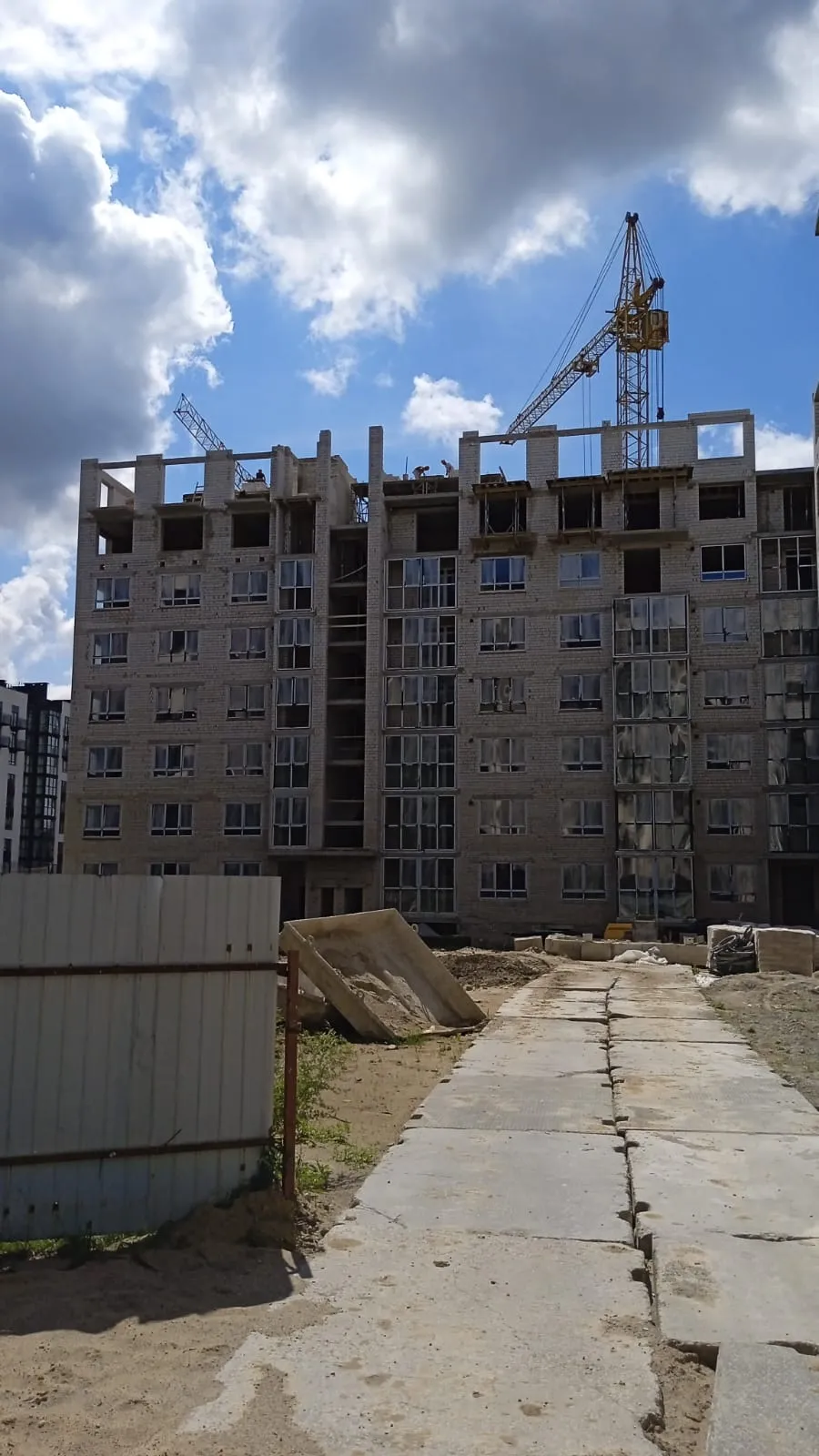 Фото ЖК "Невский парк"