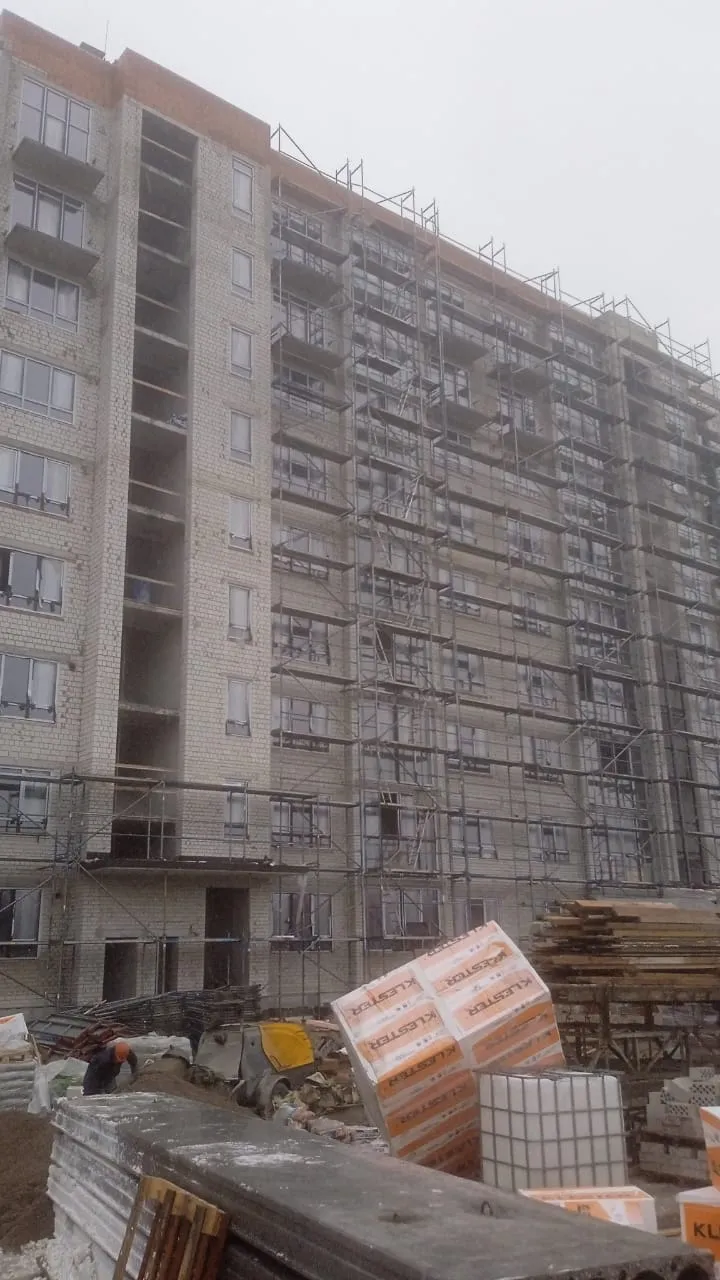 Фото ЖК "Невский парк"