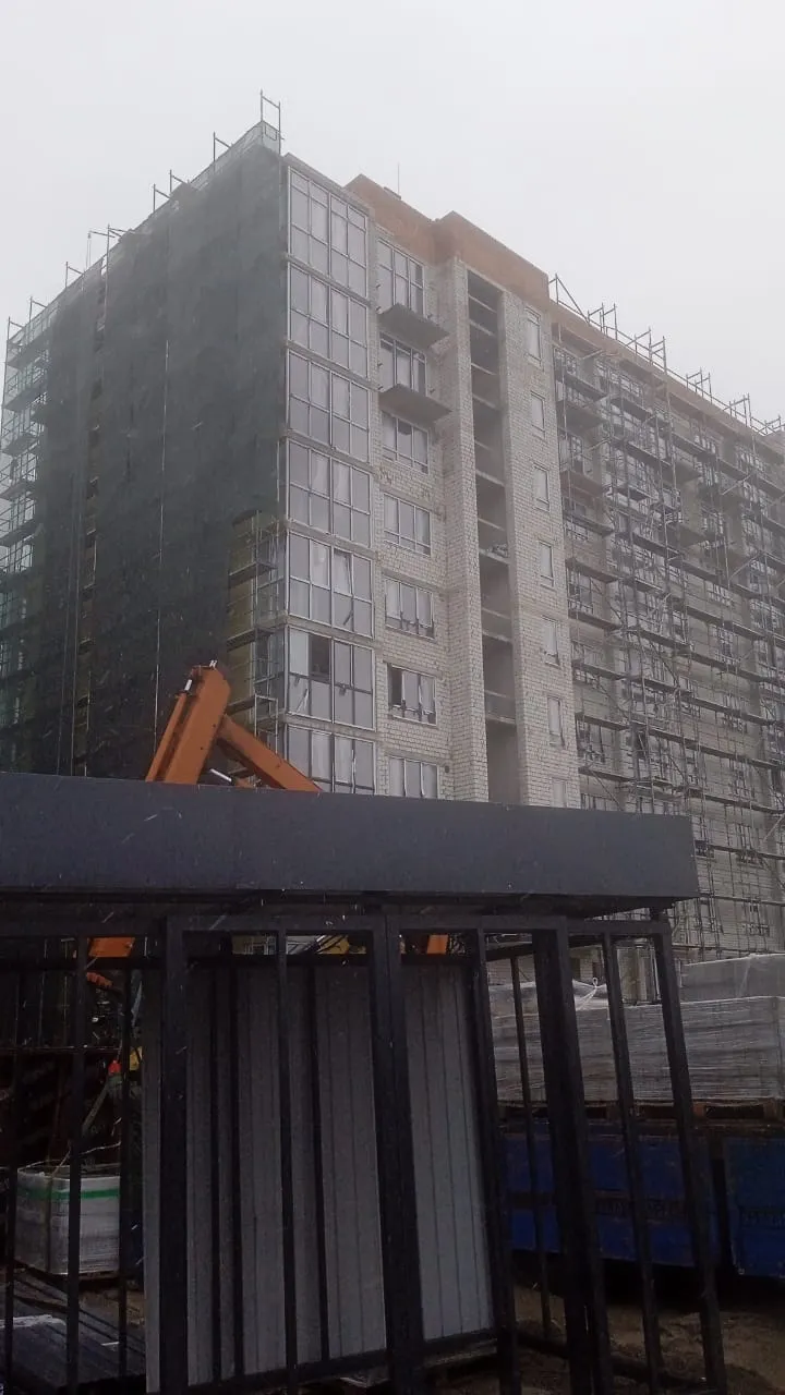 Фото ЖК "Невский парк"