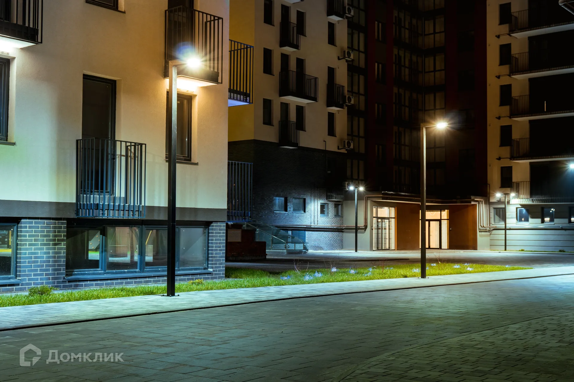 Фото квартиры в ЖК "Фридланд"