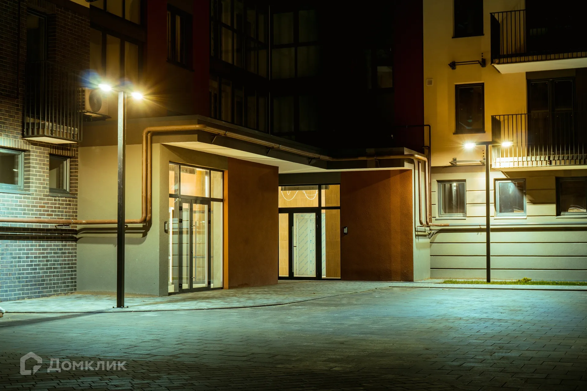Фото квартиры в ЖК "Фридланд"