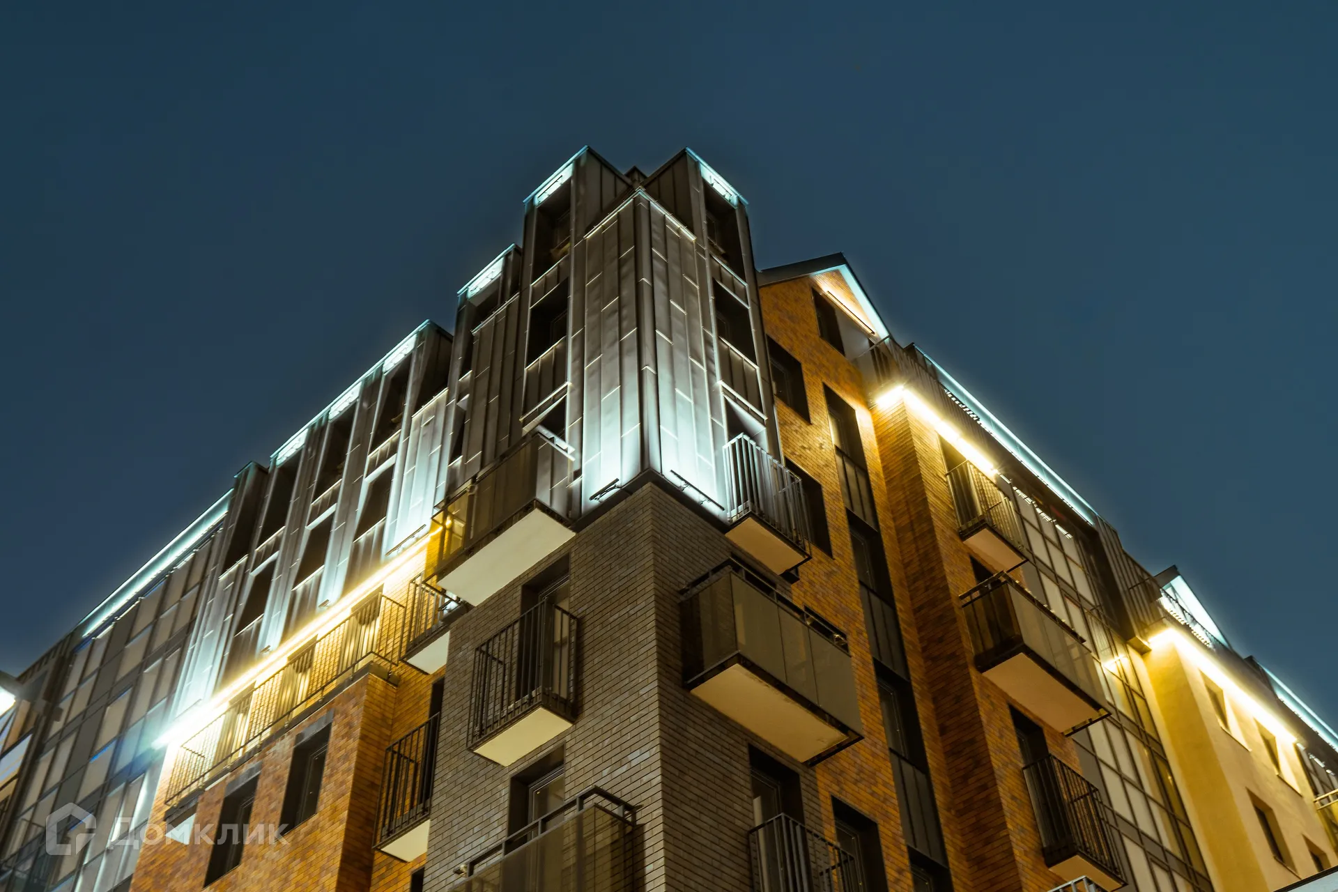 Фото квартиры в ЖК "Фридланд"