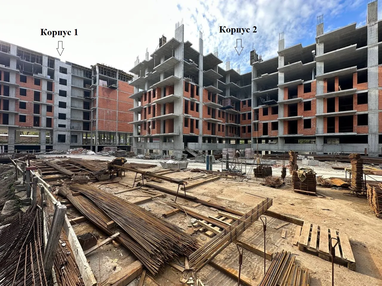 Фото ЖК "Фридланд"