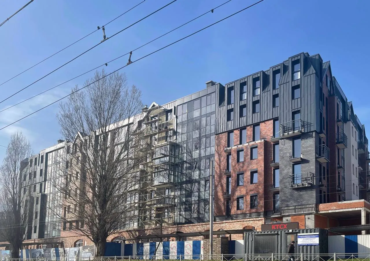 Фото ЖК "Фридланд"
