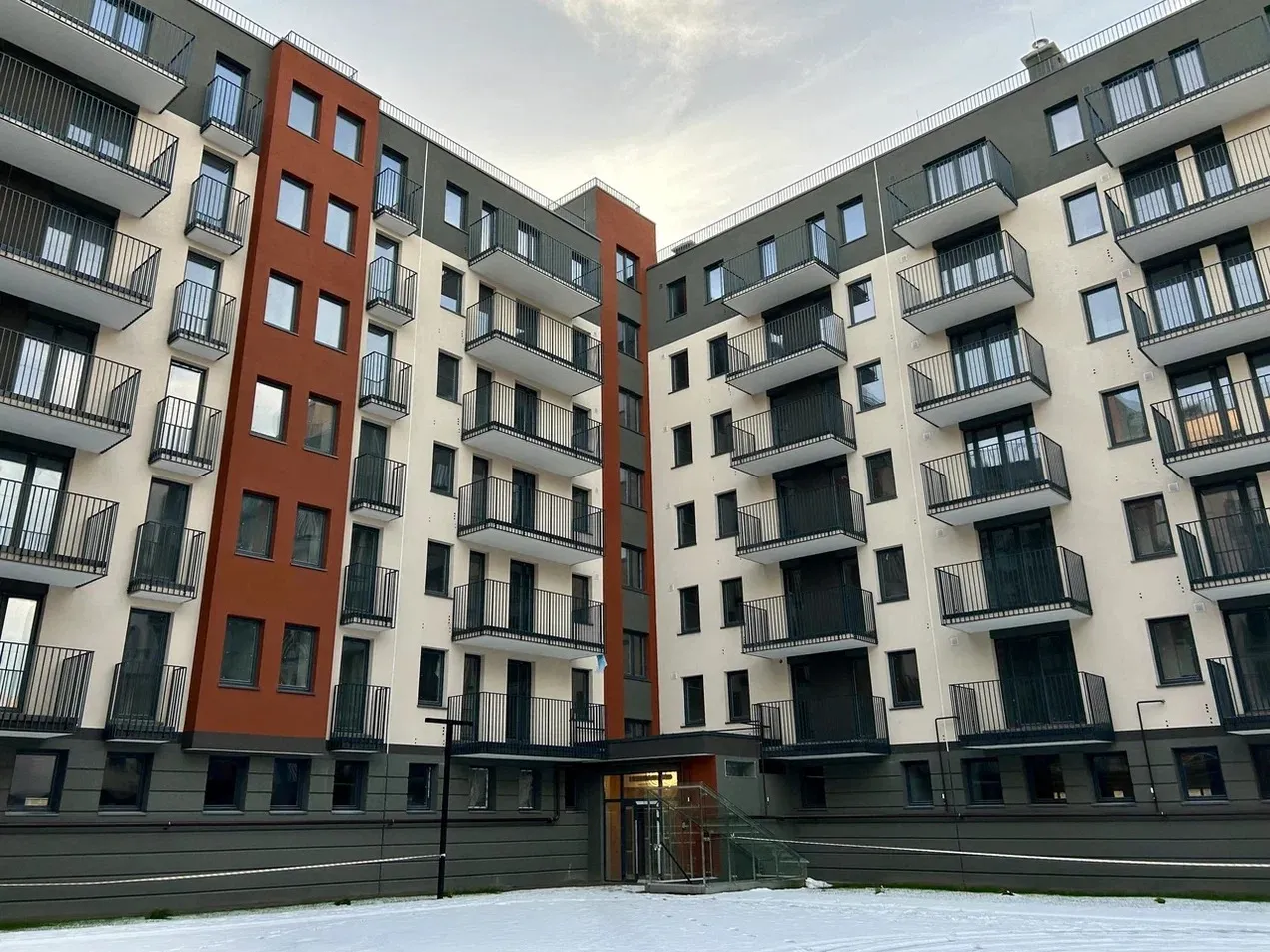 Фото ЖК "Фридланд"