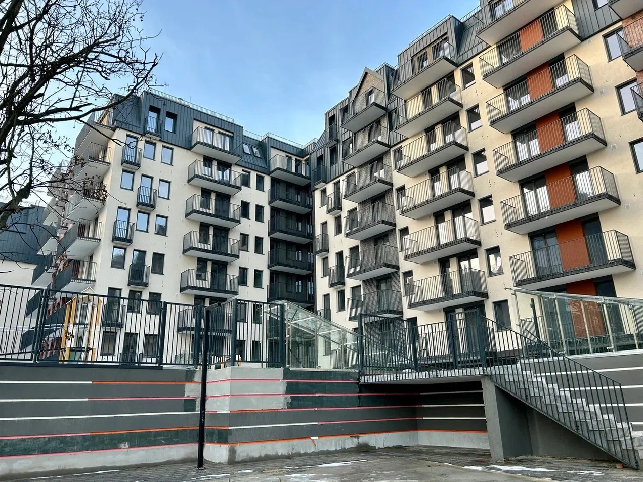 Фото ЖК "Фридланд"