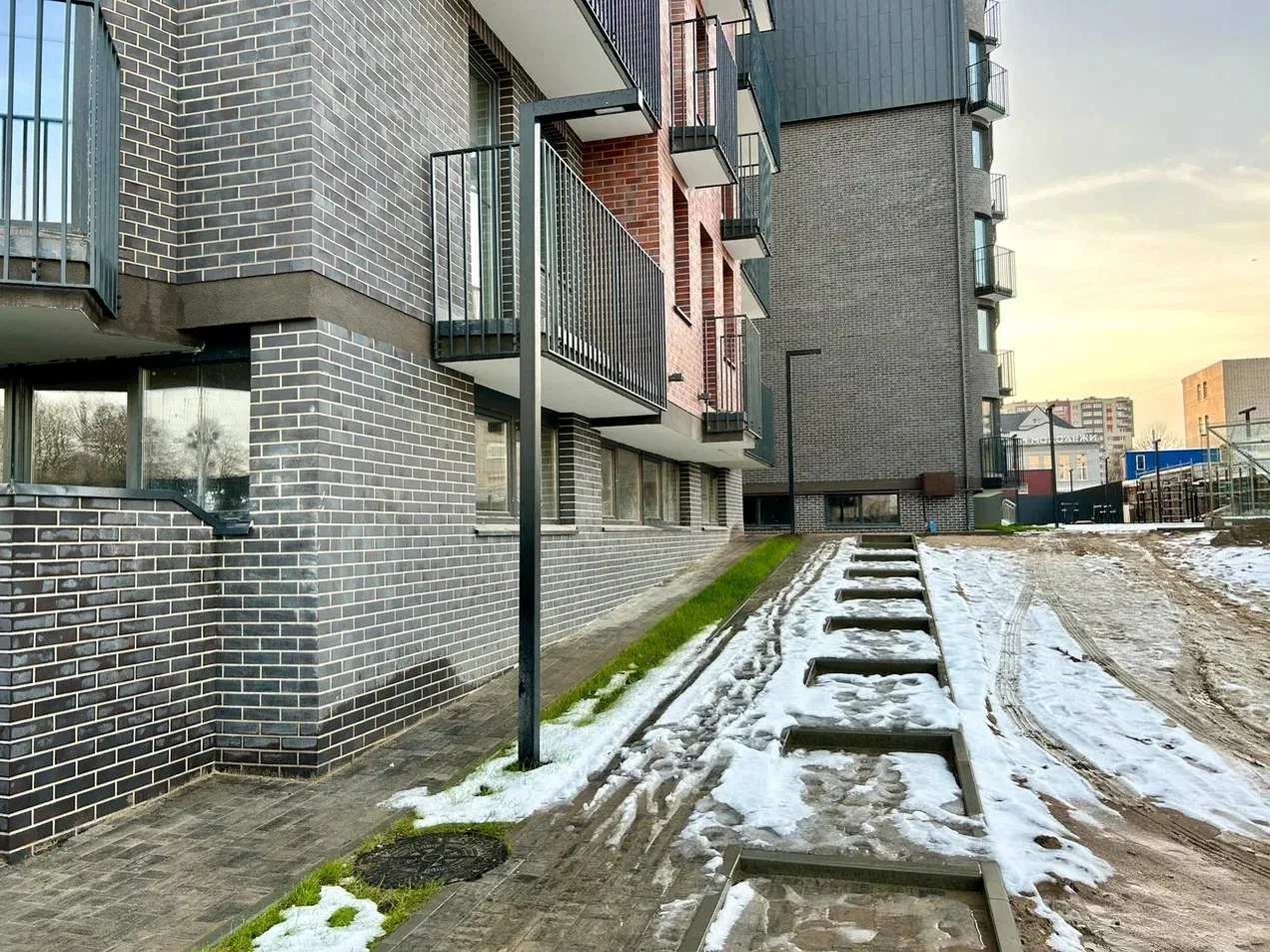 Фото ЖК "Фридланд"