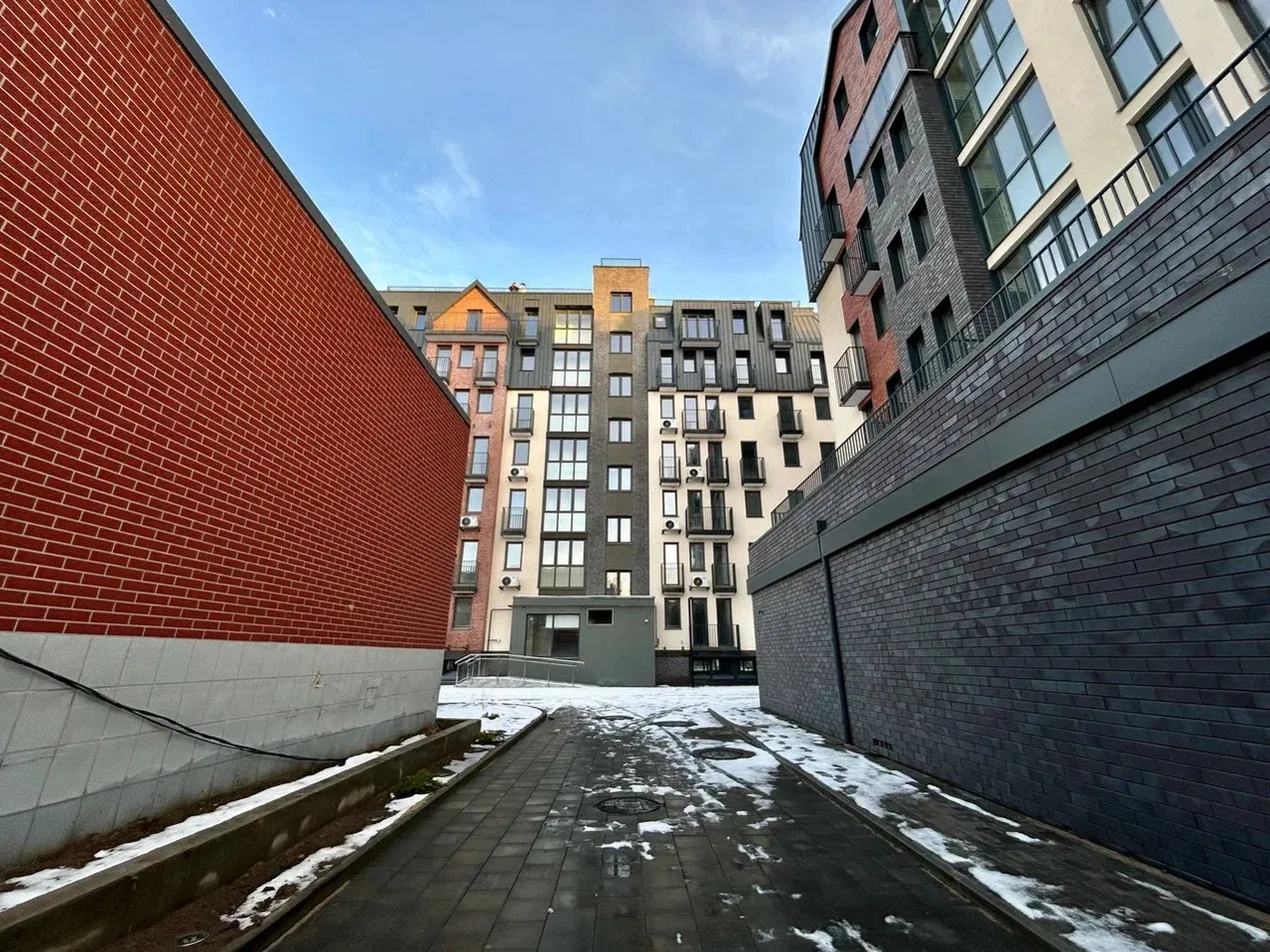 Фото ЖК "Фридланд"