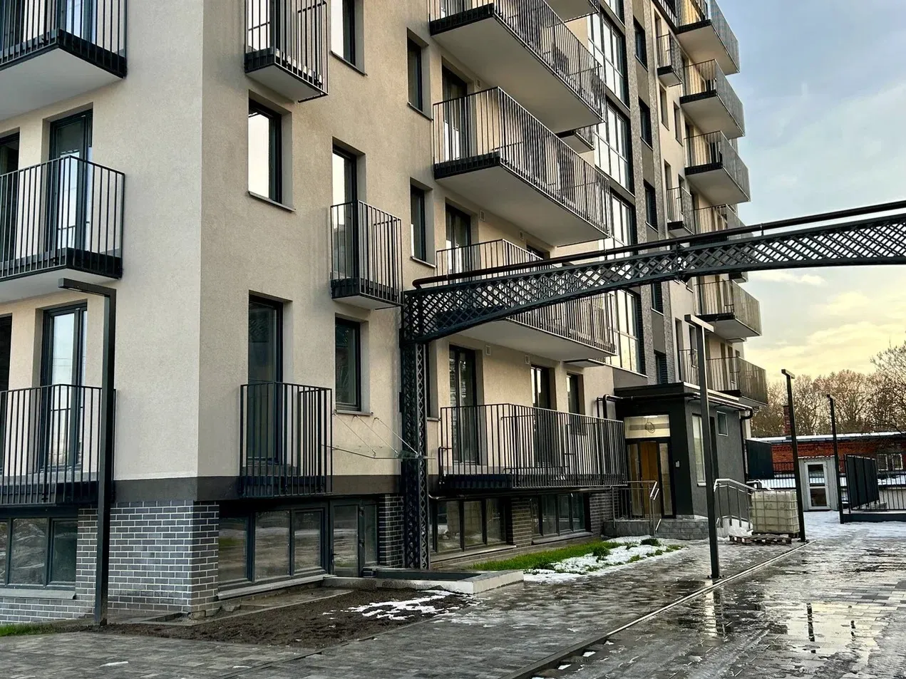 Фото ЖК "Фридланд"