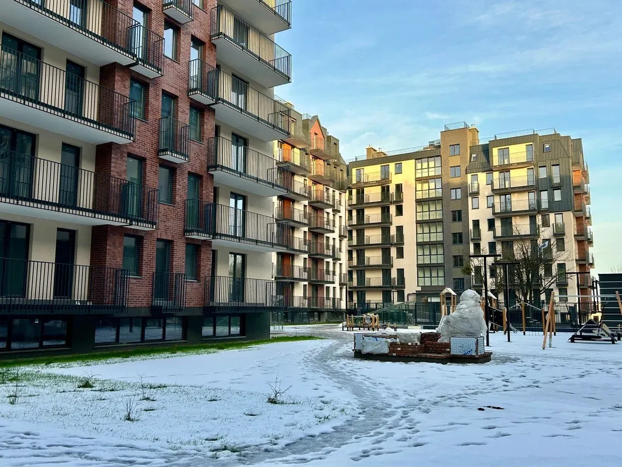 Фото ЖК "Фридланд"