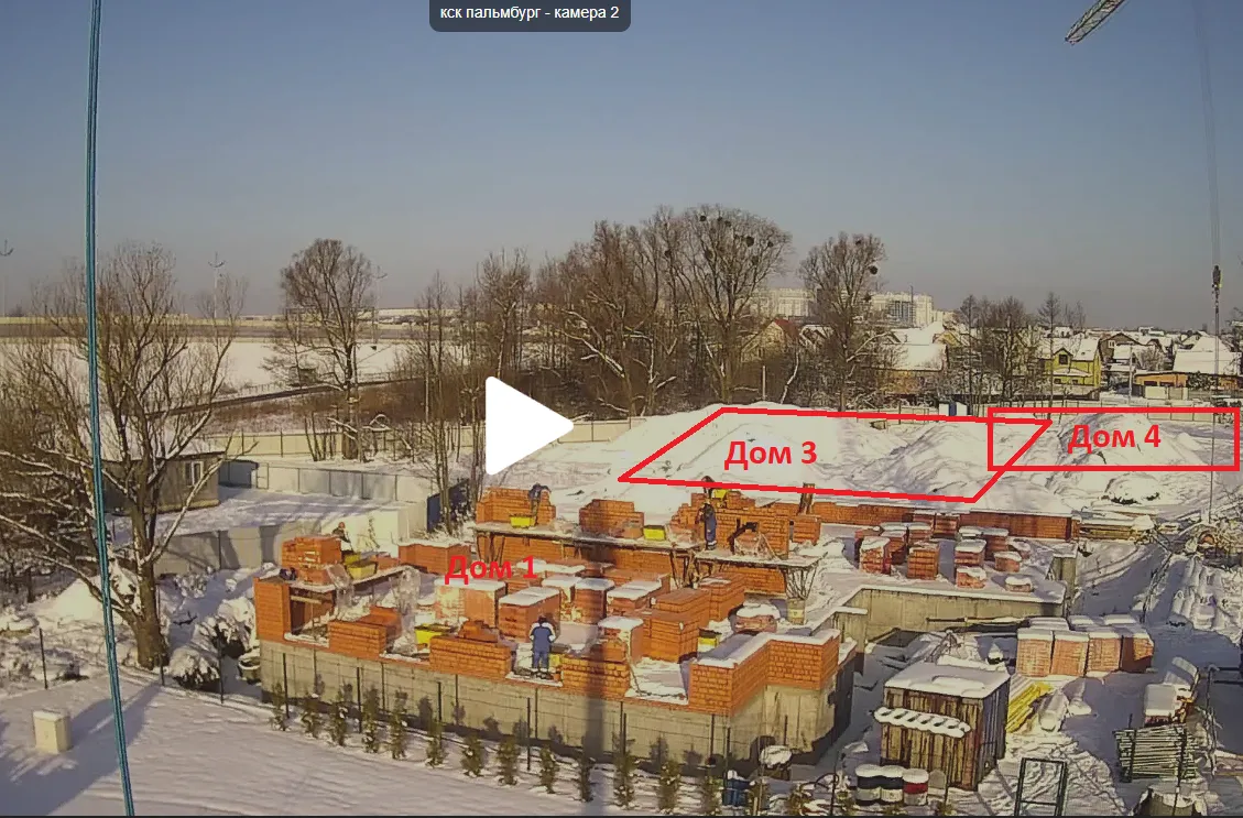 Фото ЖК "ПАЛЬМБУРГ"