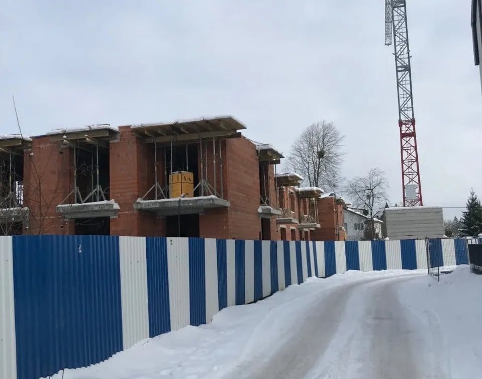 Фото ЖК "ПАЛЬМБУРГ"