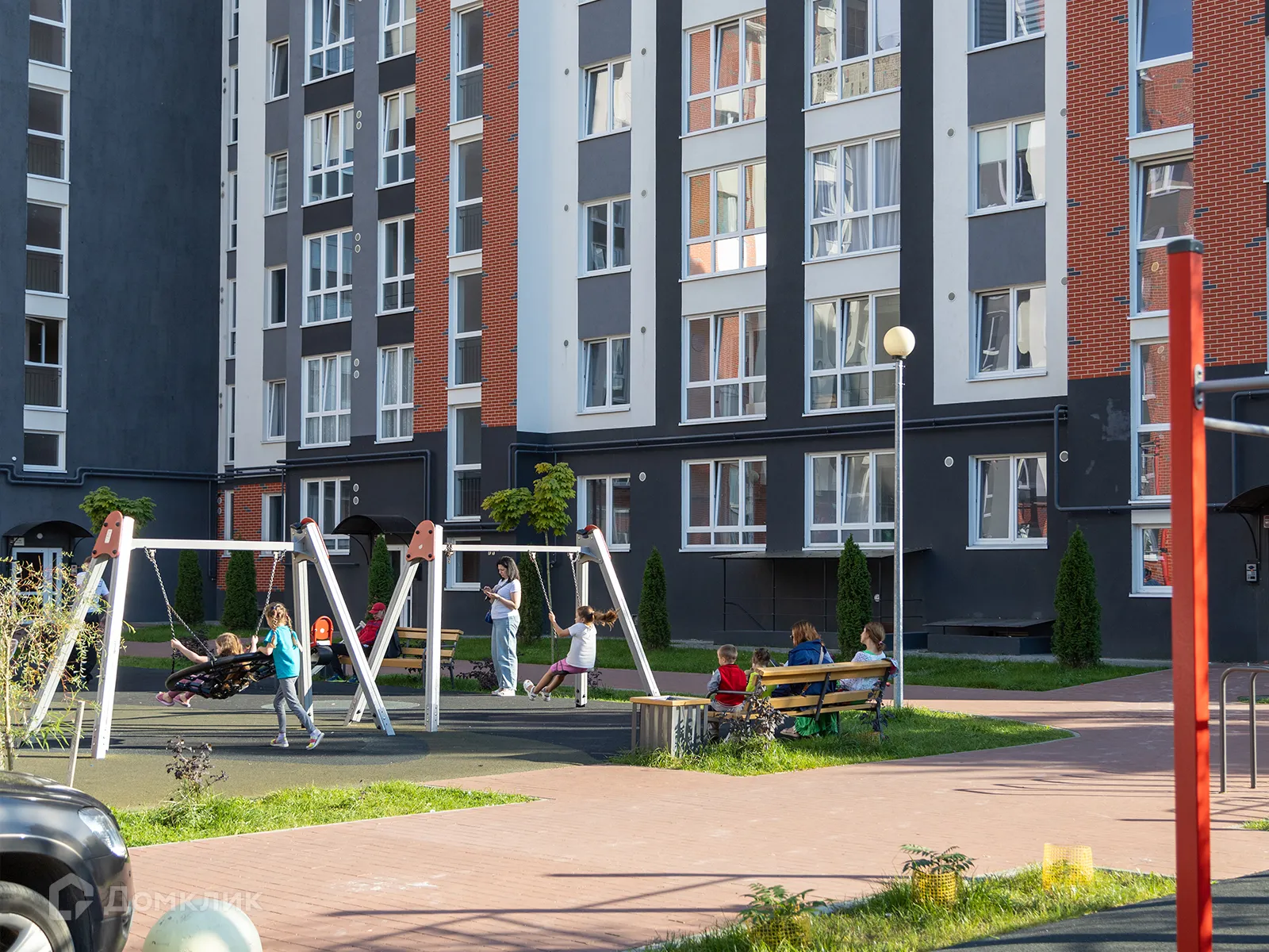Фото квартиры в ЖК Жилой комплекс "Родина"