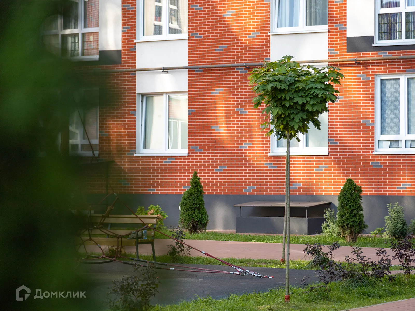 Фото квартиры в ЖК Жилой комплекс "Родина"