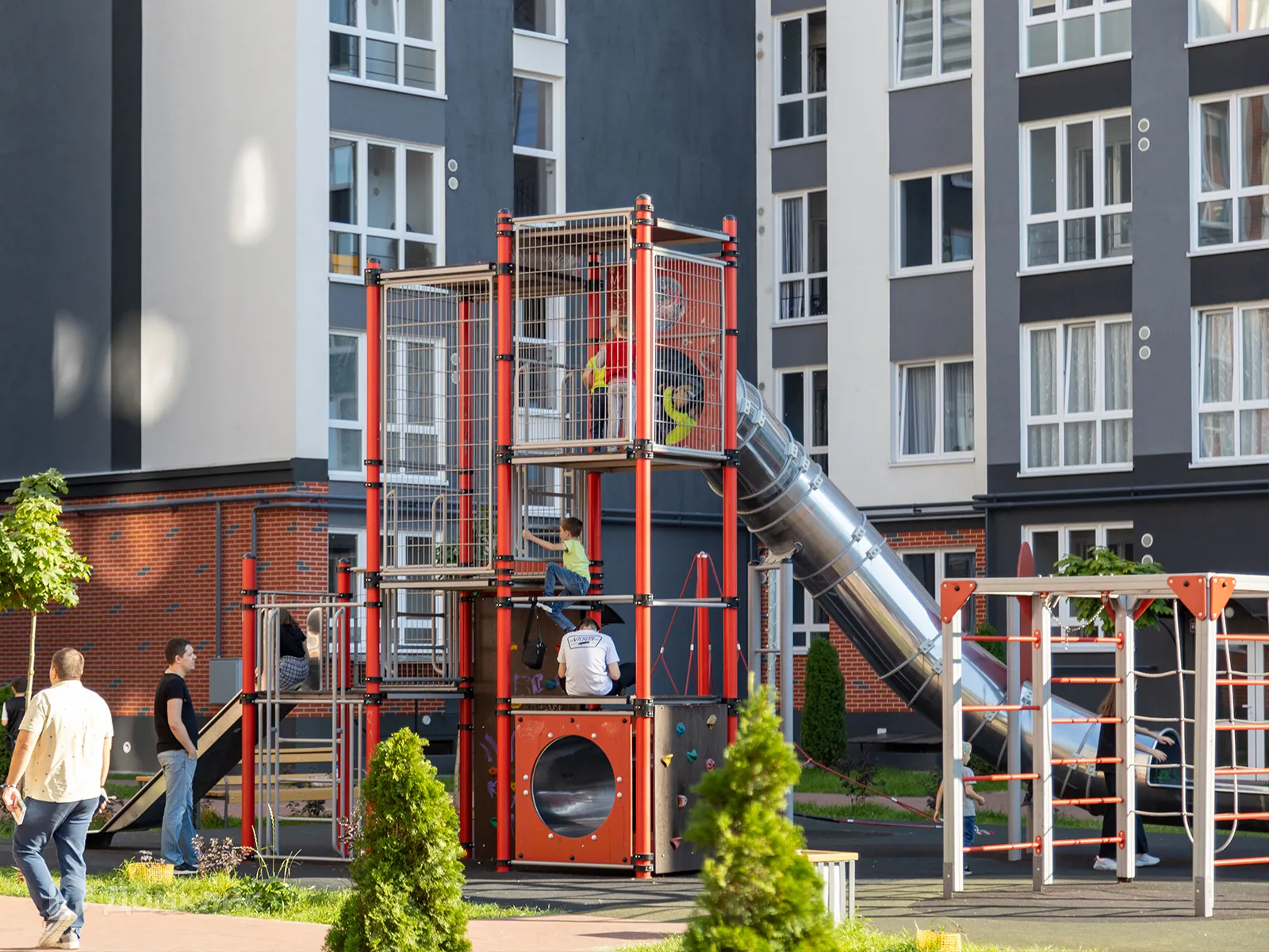 Фото квартиры в ЖК Жилой комплекс "Родина"