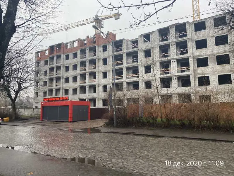 Фото ЖК Жилой комплекс "Родина"