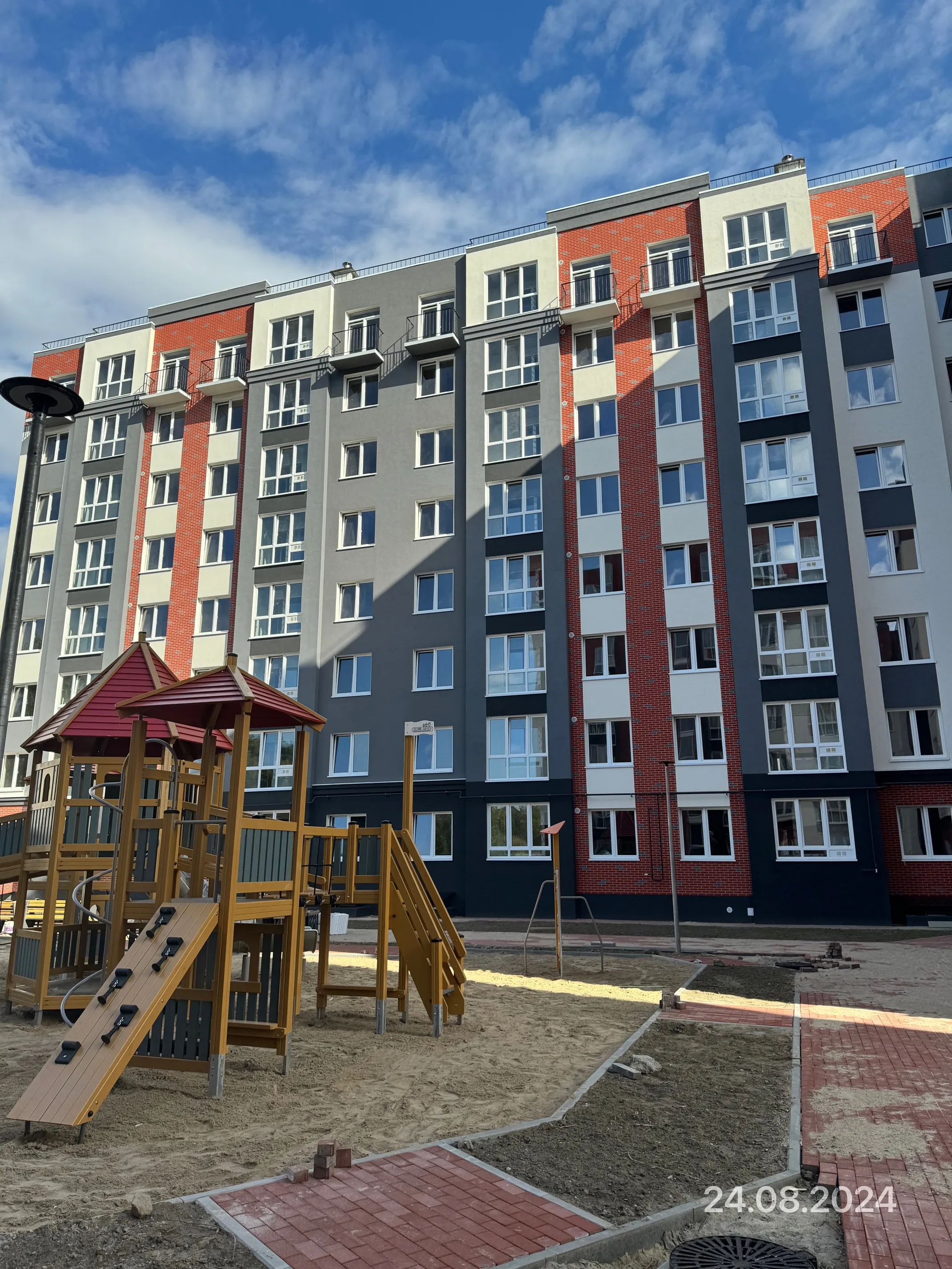 Фото ЖК Жилой комплекс "Родина"