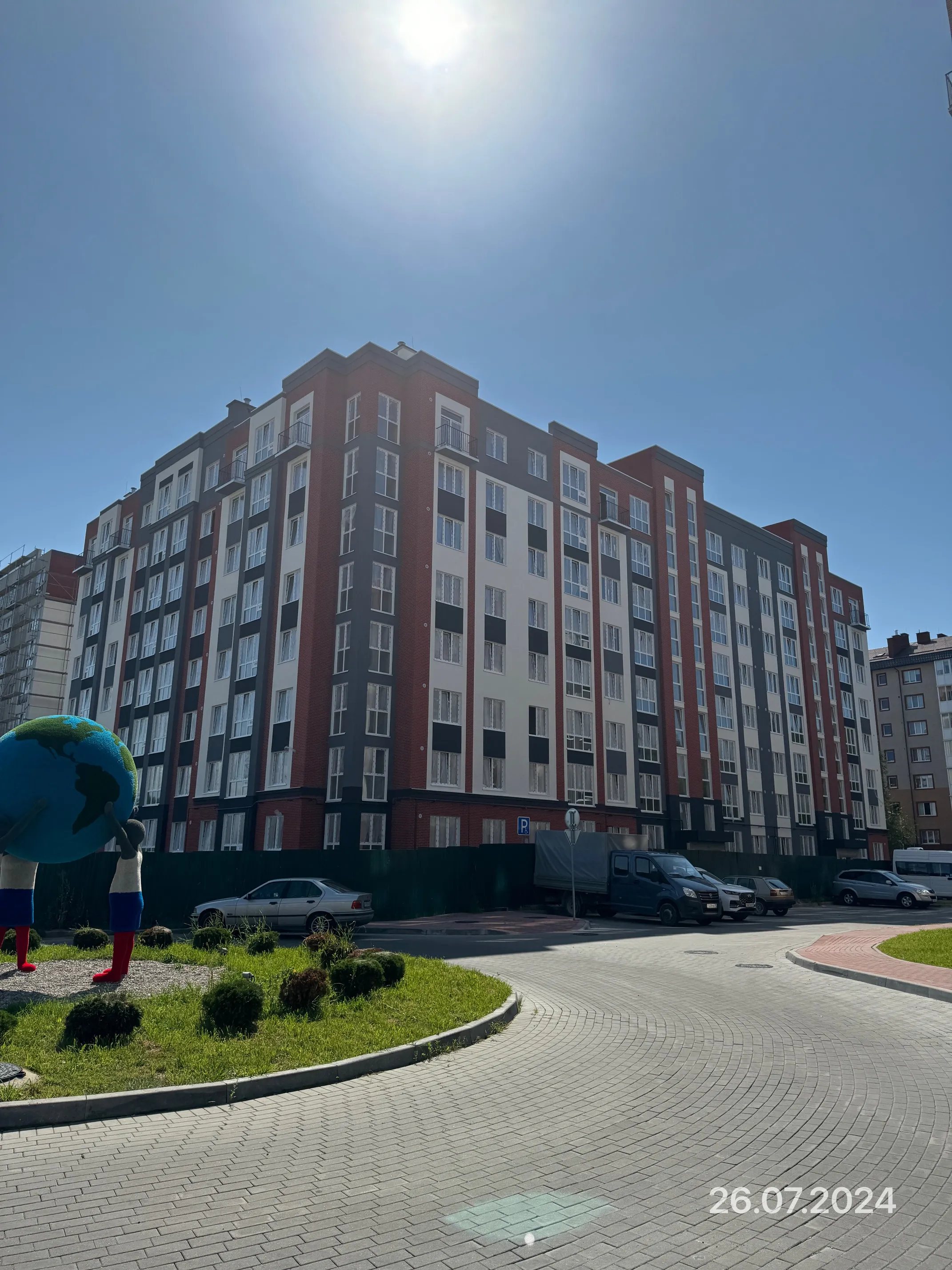 Фото ЖК Жилой комплекс "Родина"