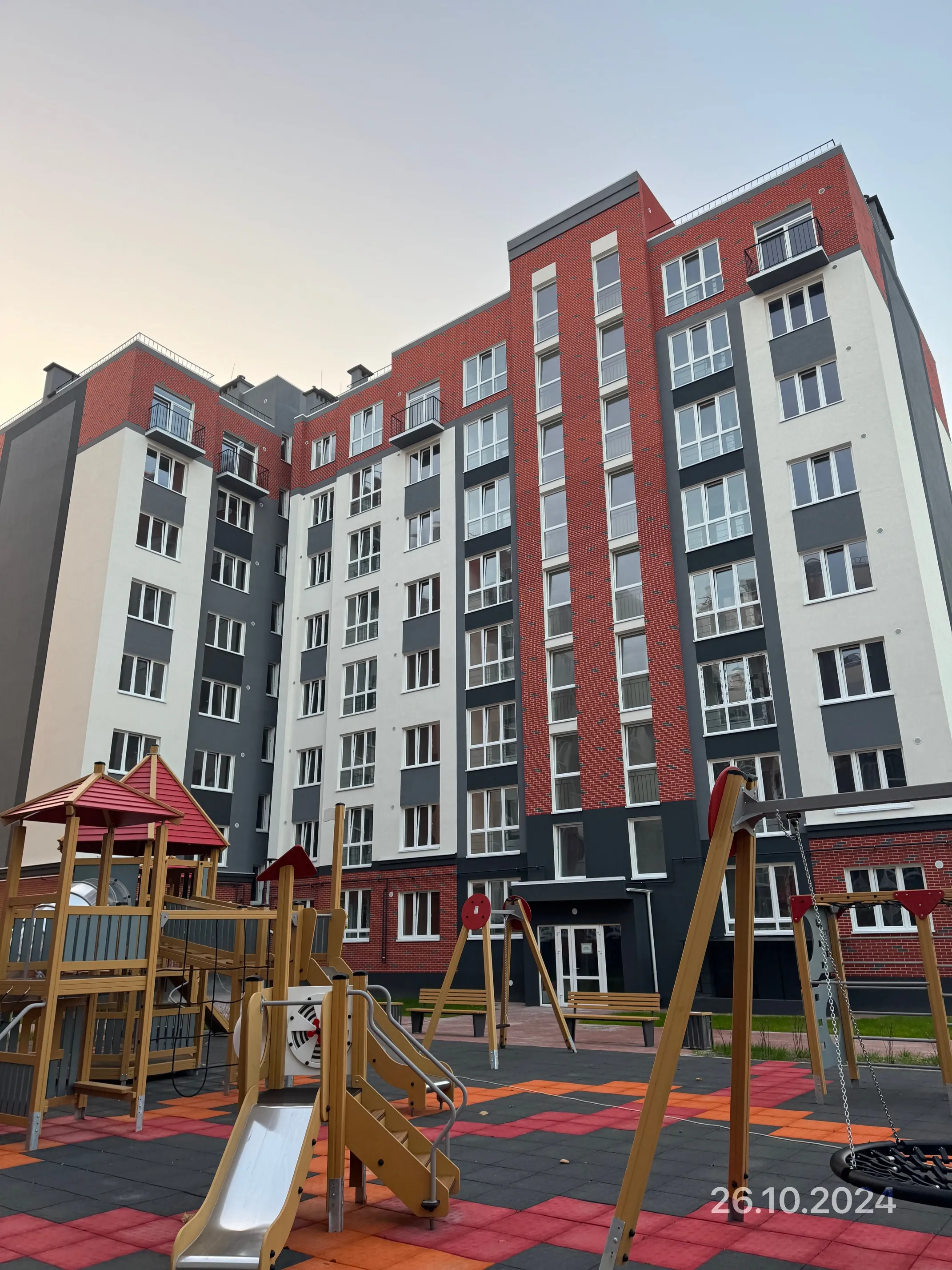 Фото ЖК Жилой комплекс "Родина"