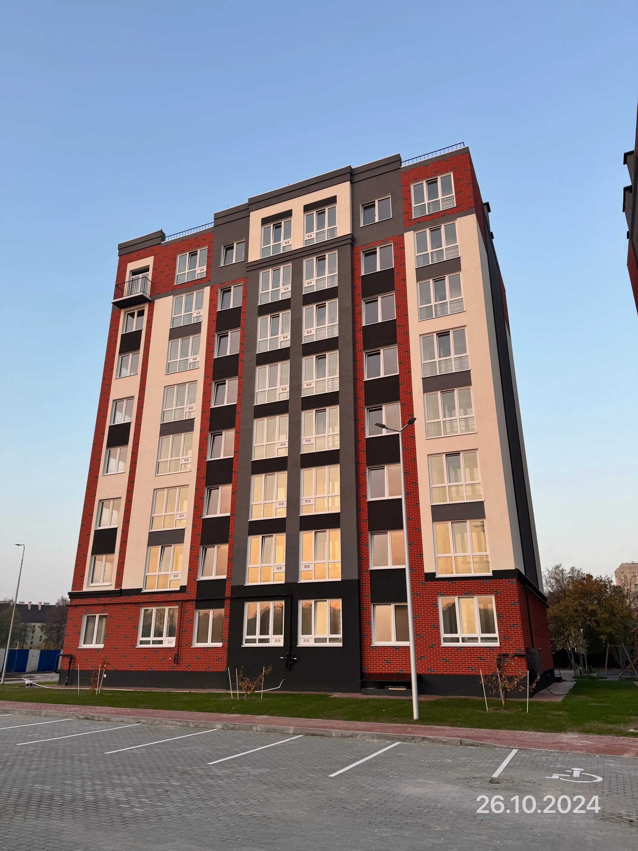Фото ЖК Жилой комплекс "Родина"